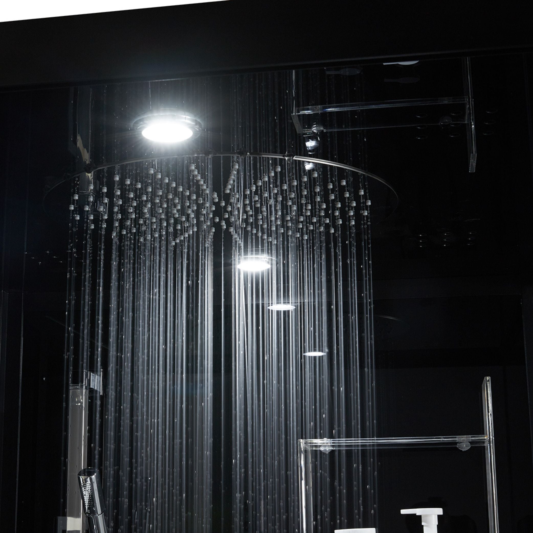 Platinum Arezzo-R Steam Shower