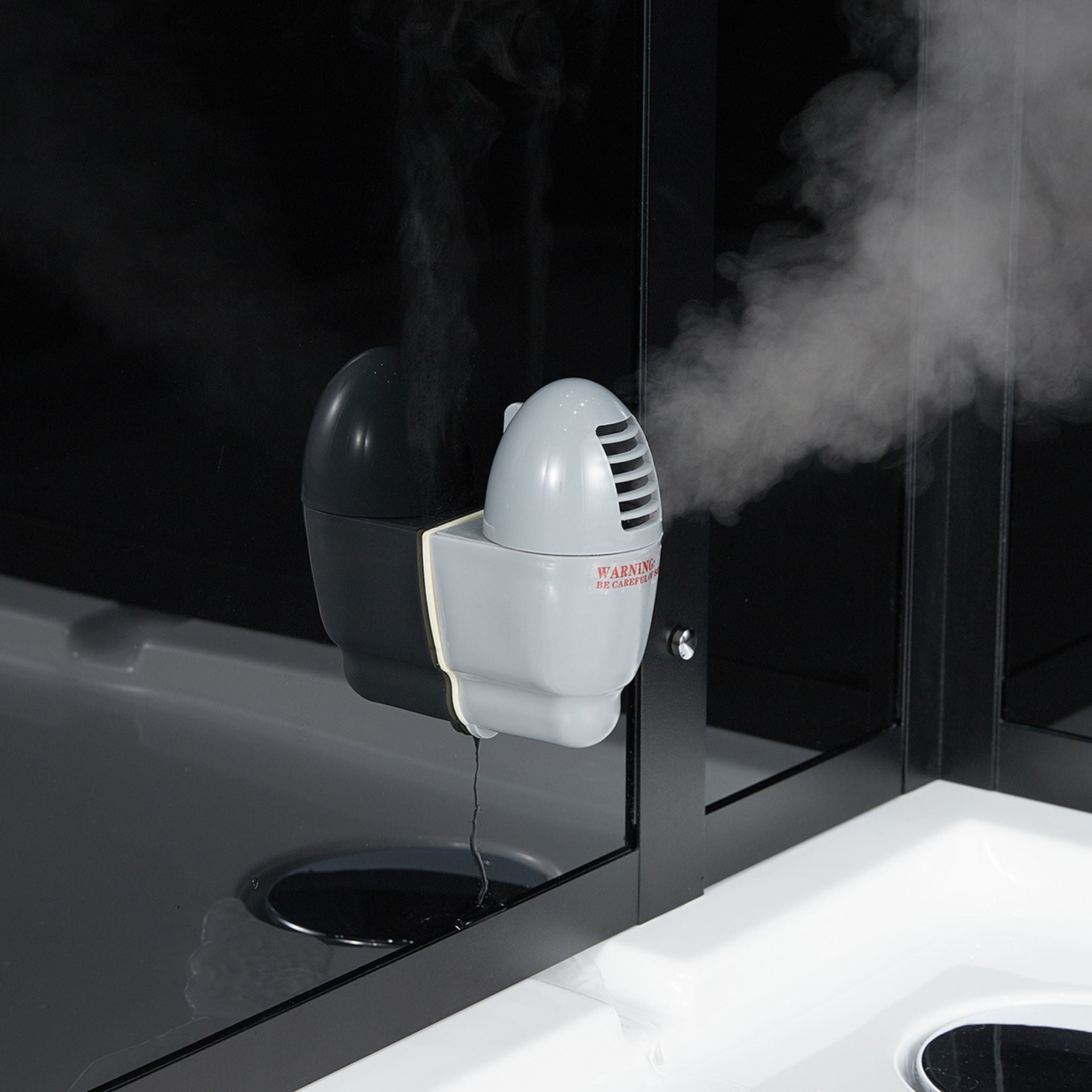 Platinum Arezzo-R Steam Shower