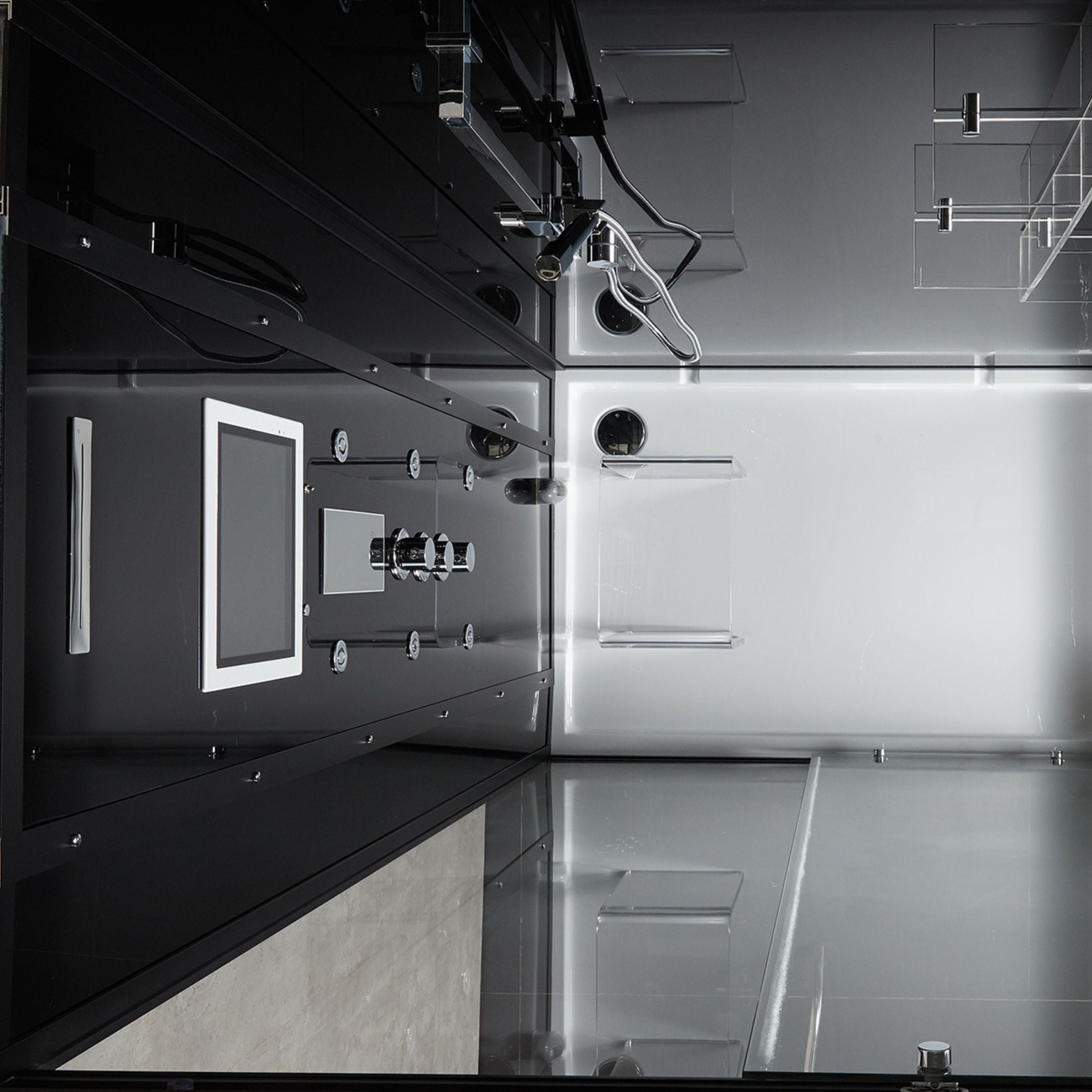 Platinum Arezzo-R Steam Shower