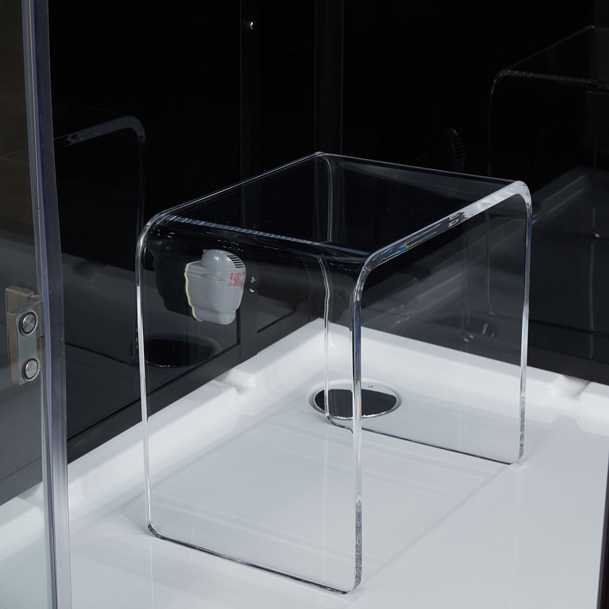 Platinum Arezzo-R Steam Shower