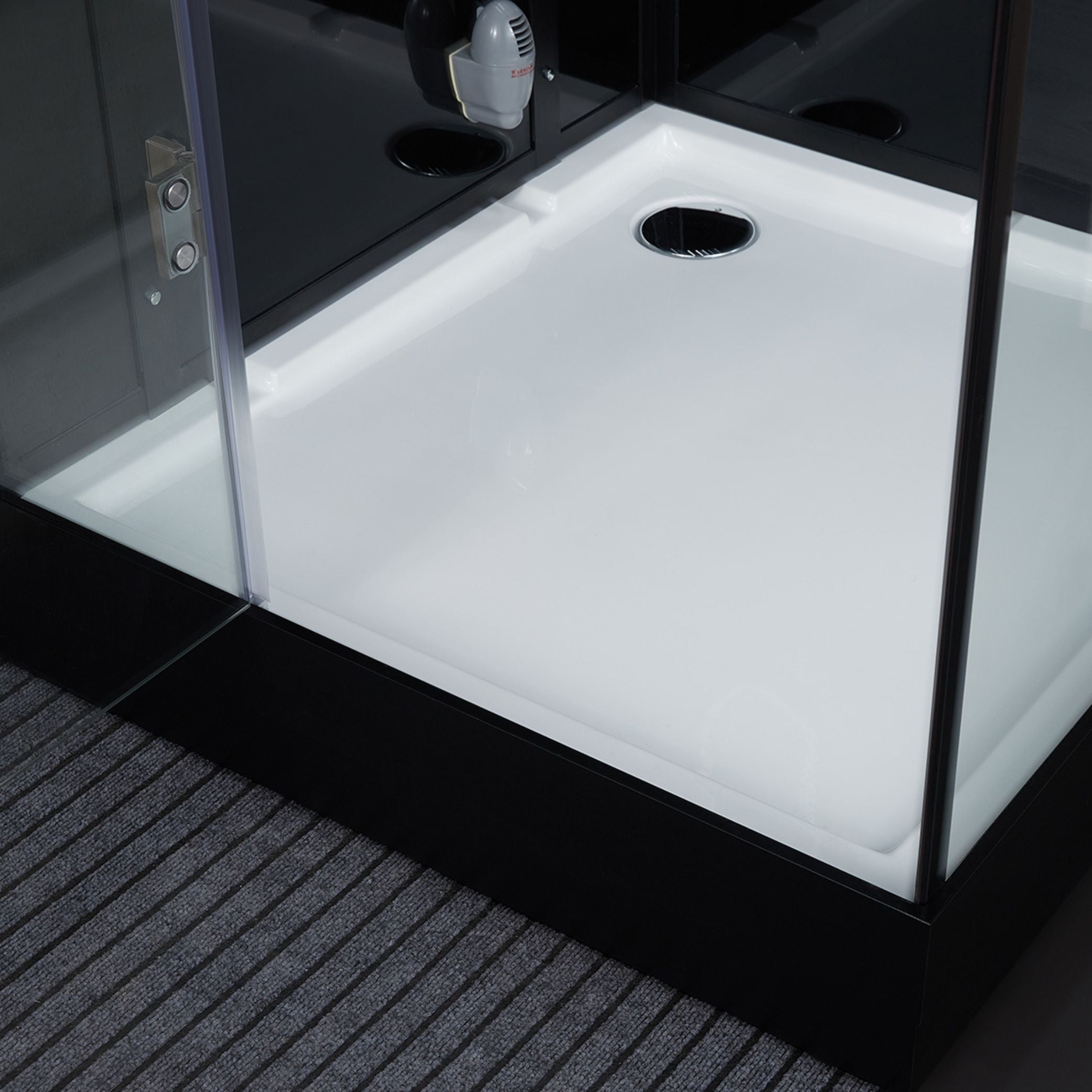 Platinum Arezzo-R Steam Shower