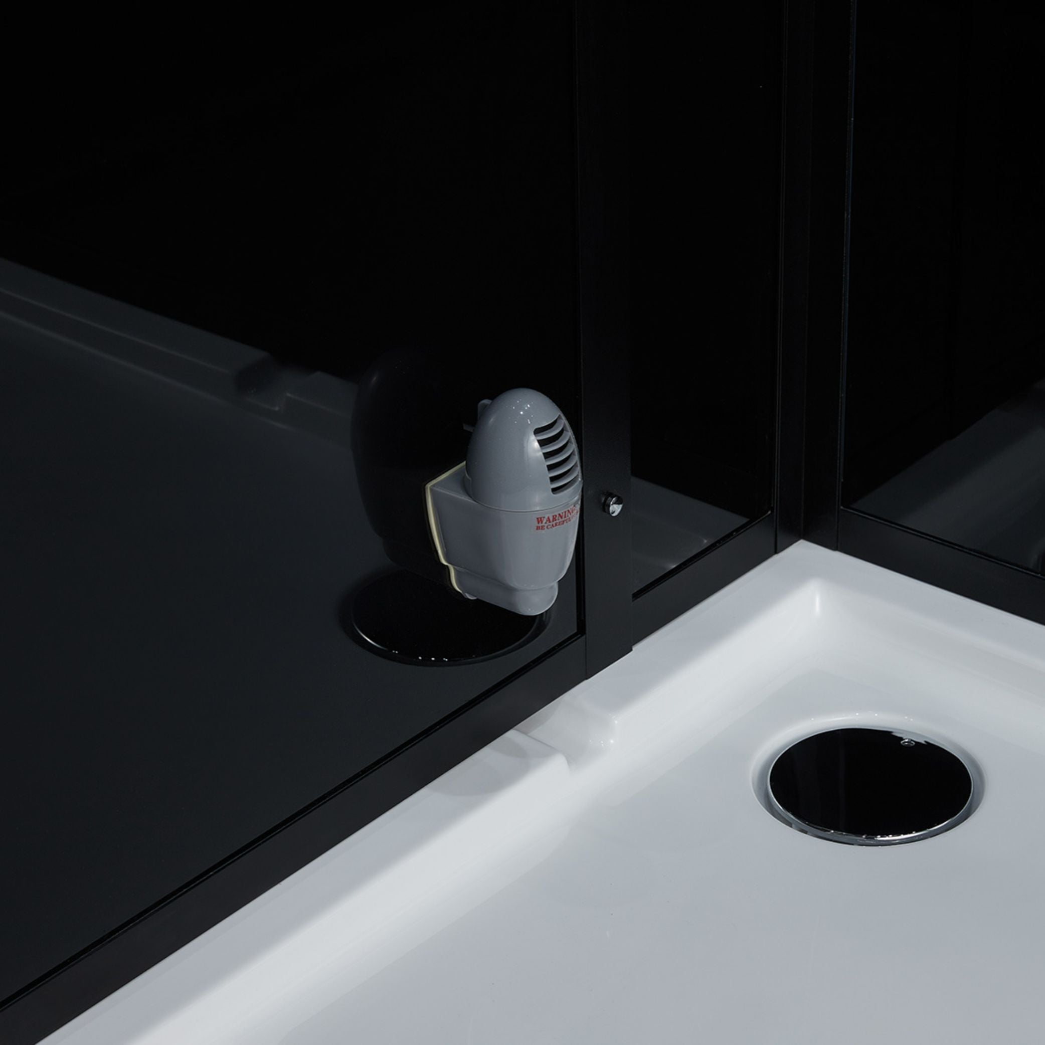 Platinum Arezzo-R Steam Shower