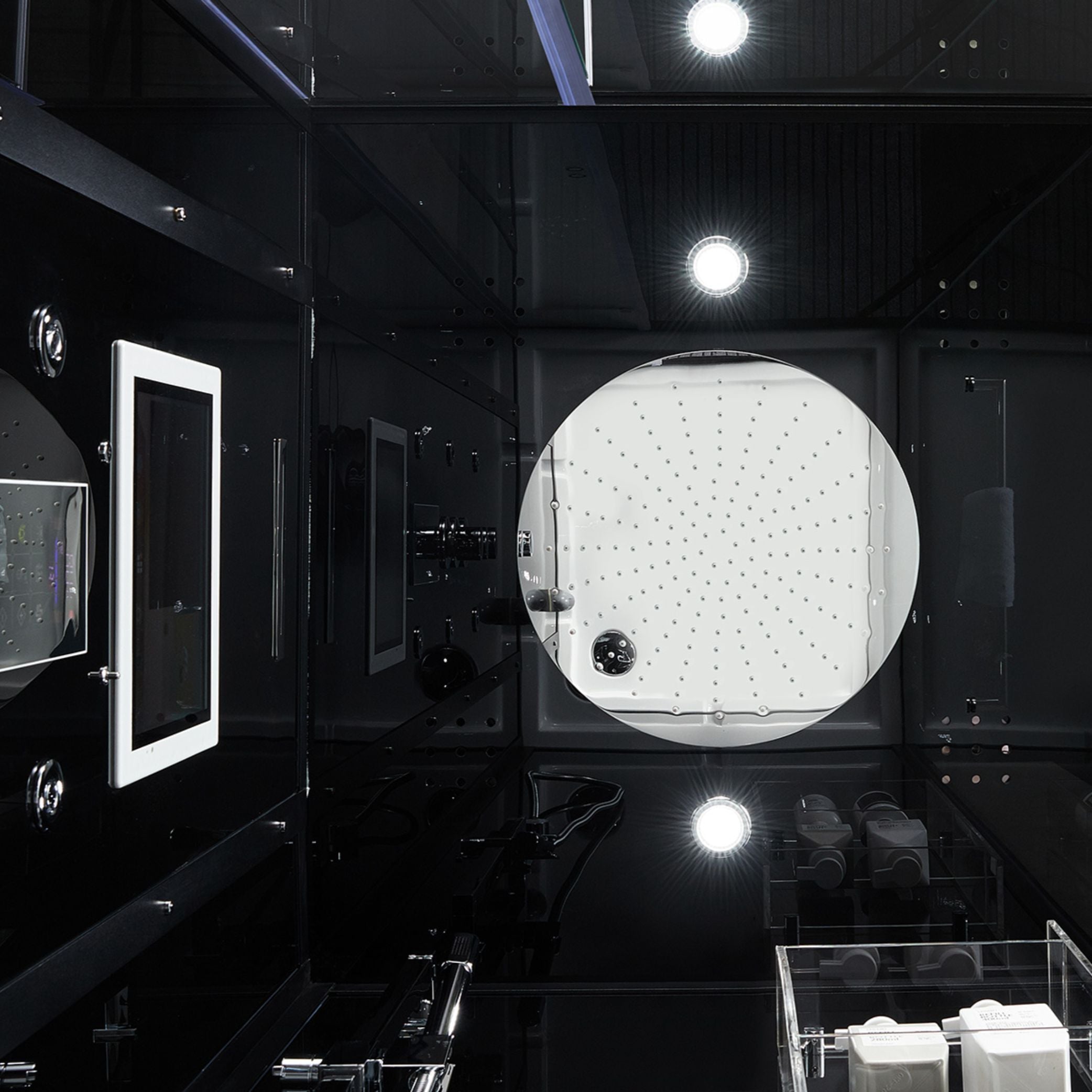 Platinum Arezzo-R Steam Shower