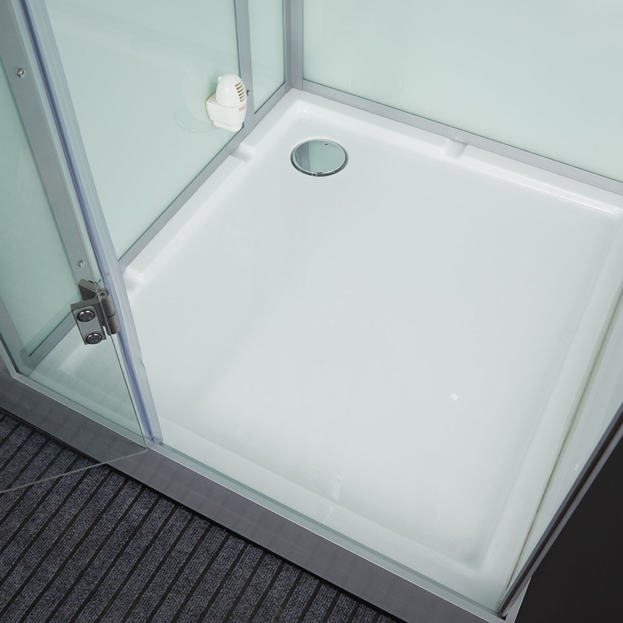 Platinum Arezzo-R Steam Shower