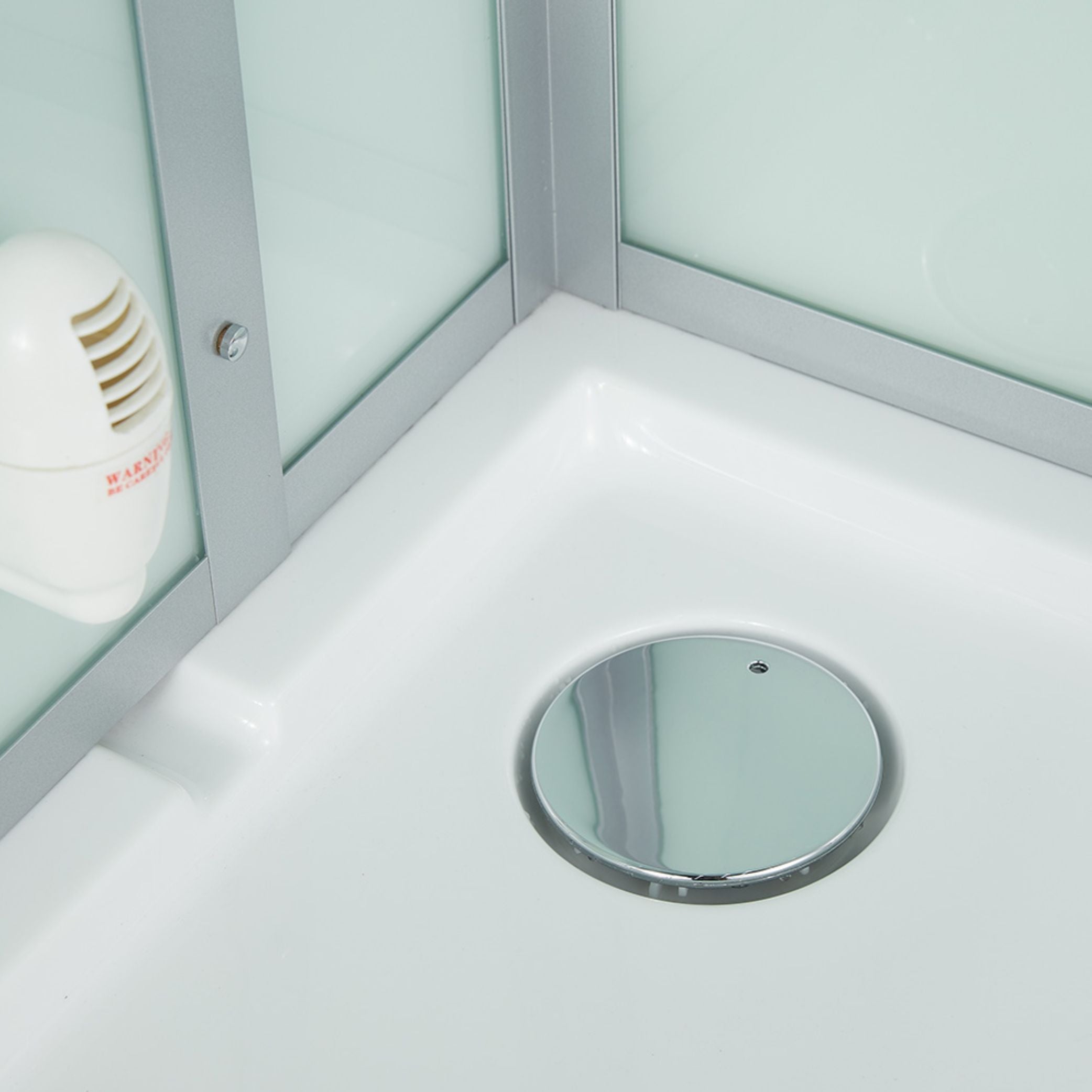 Platinum Arezzo-R Steam Shower