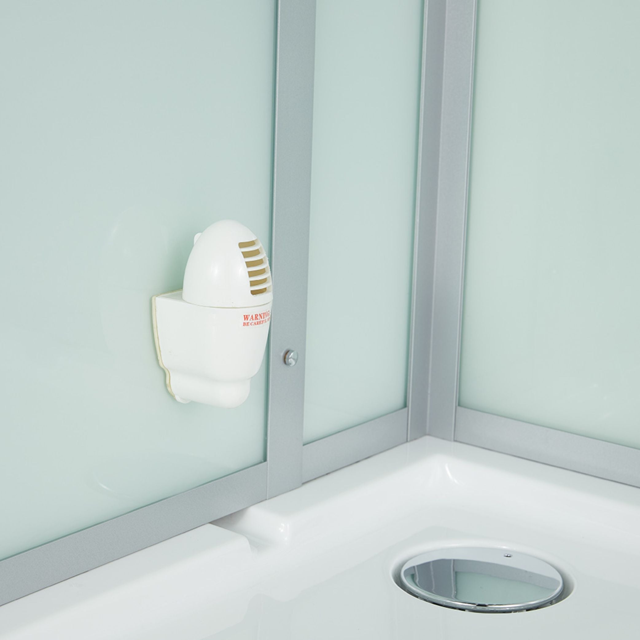 Platinum Arezzo-R Steam Shower