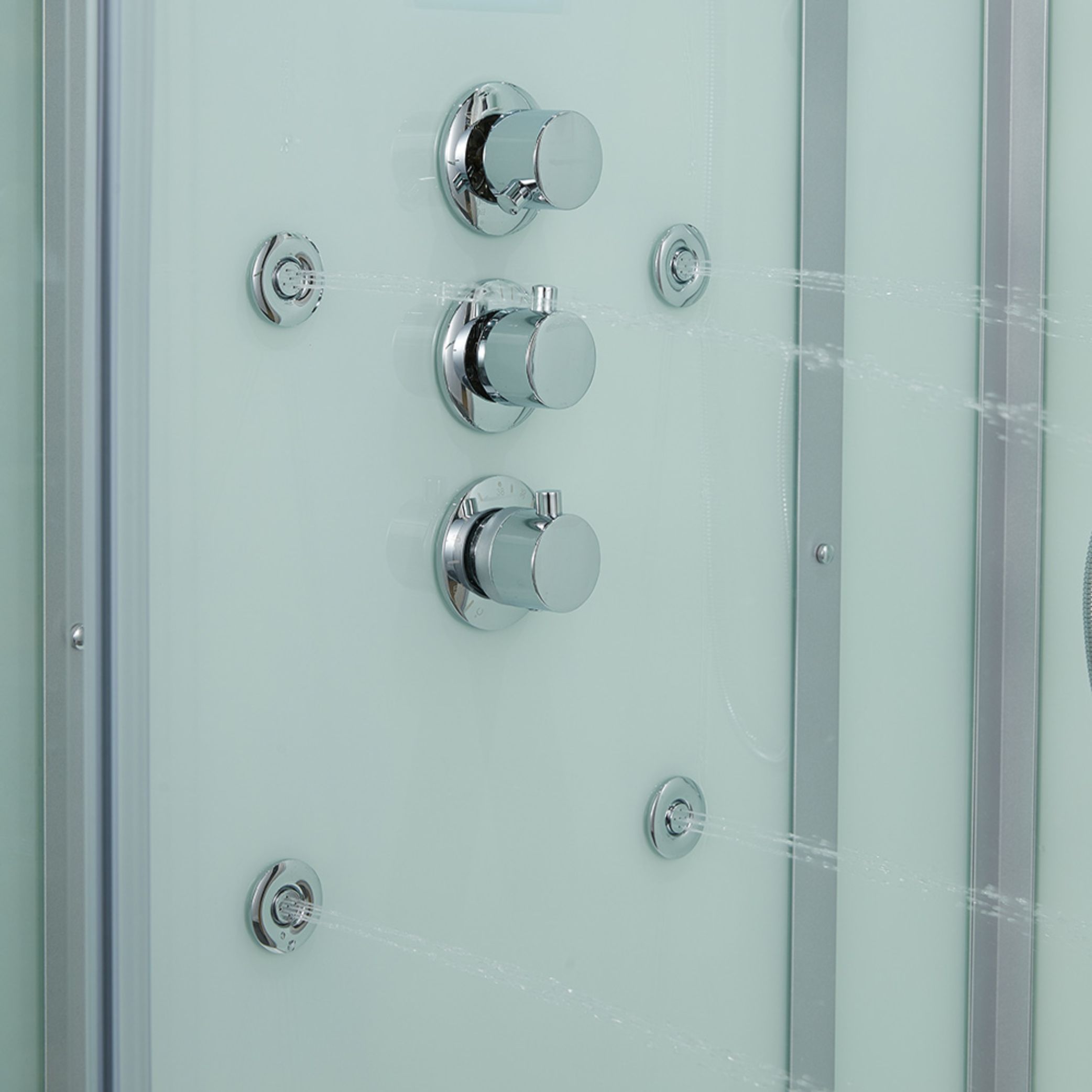 Platinum Arezzo-R Steam Shower