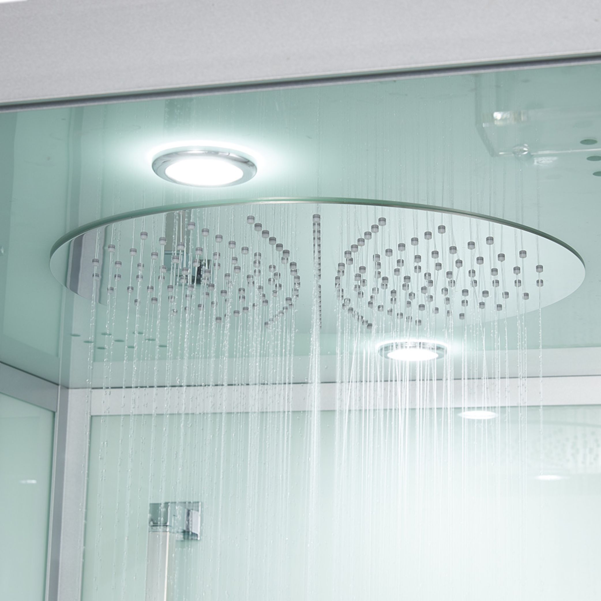 Platinum Arezzo-R Steam Shower