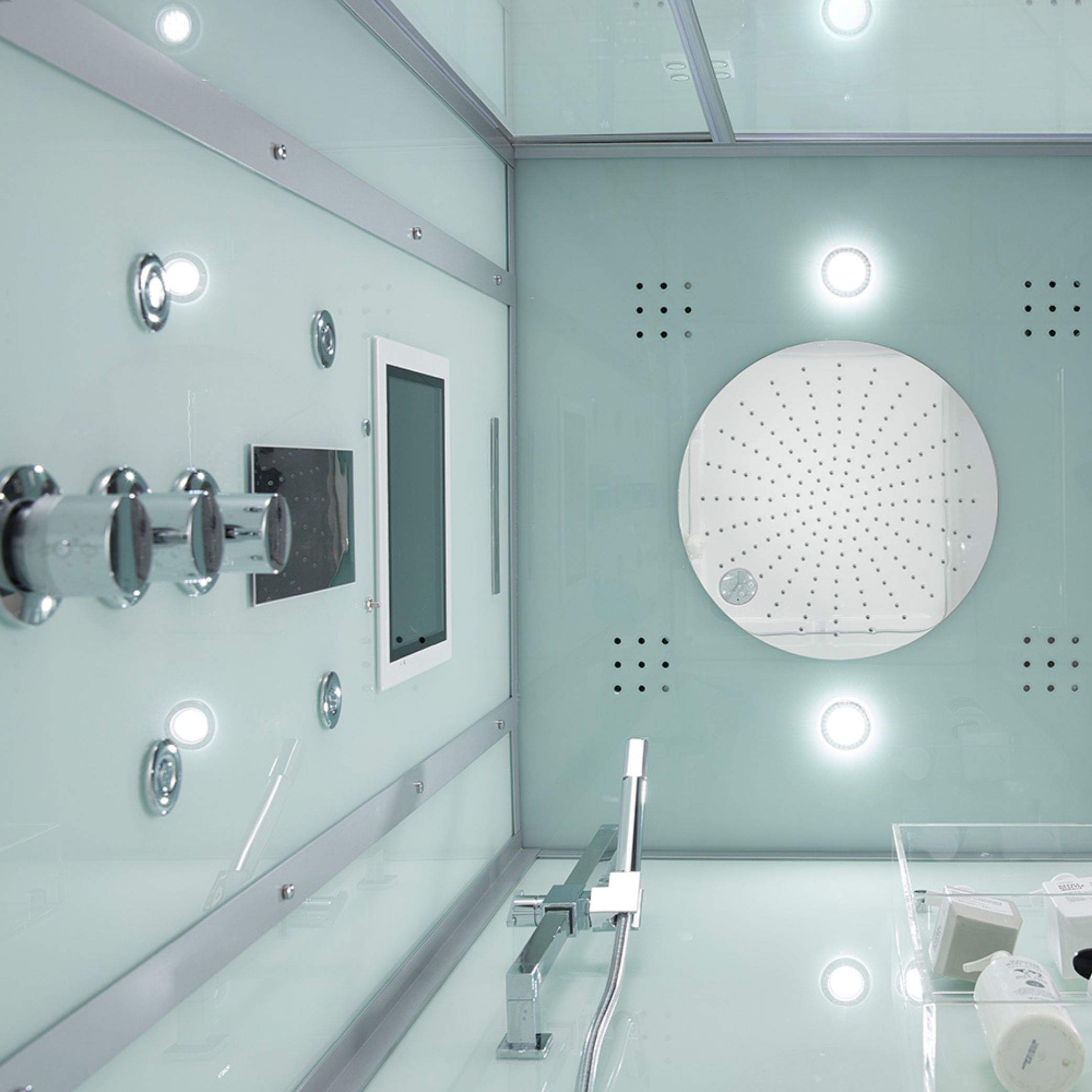 Platinum Arezzo-R Steam Shower