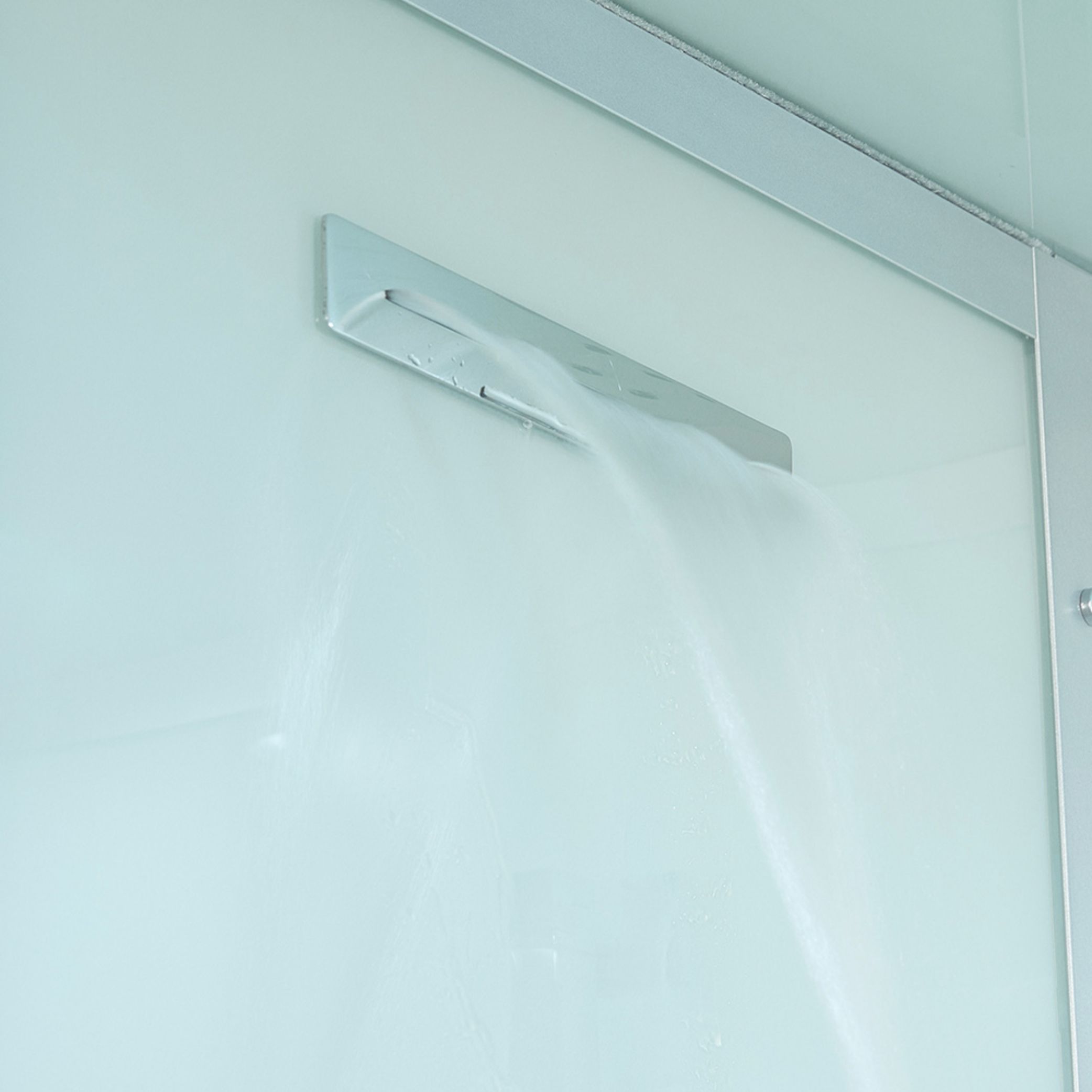Platinum Arezzo-R Steam Shower