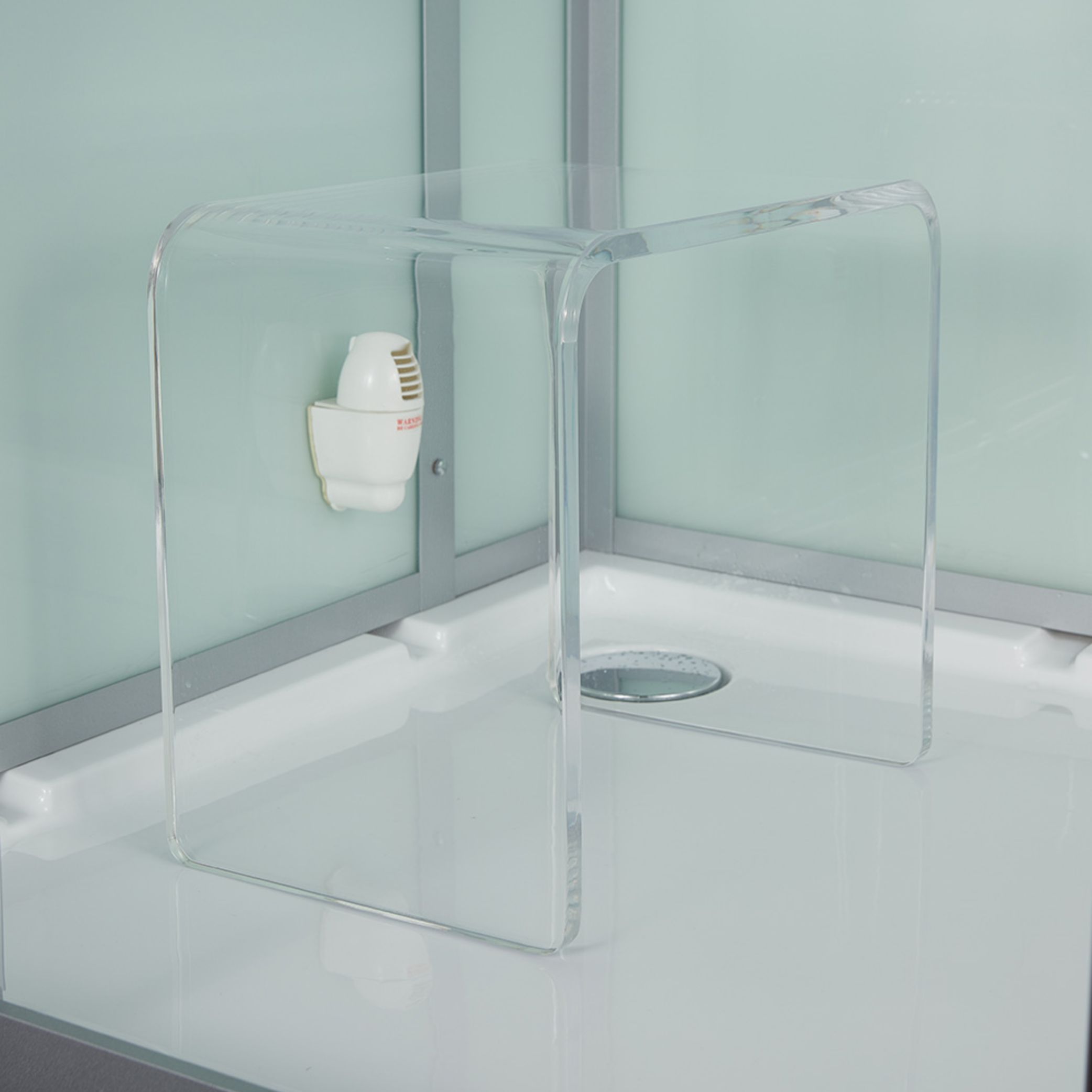 Platinum Arezzo-R Steam Shower