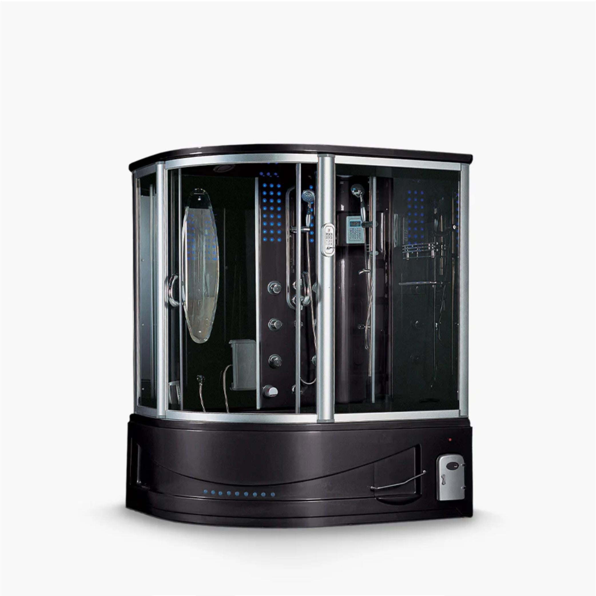 Siena-R Steam Shower