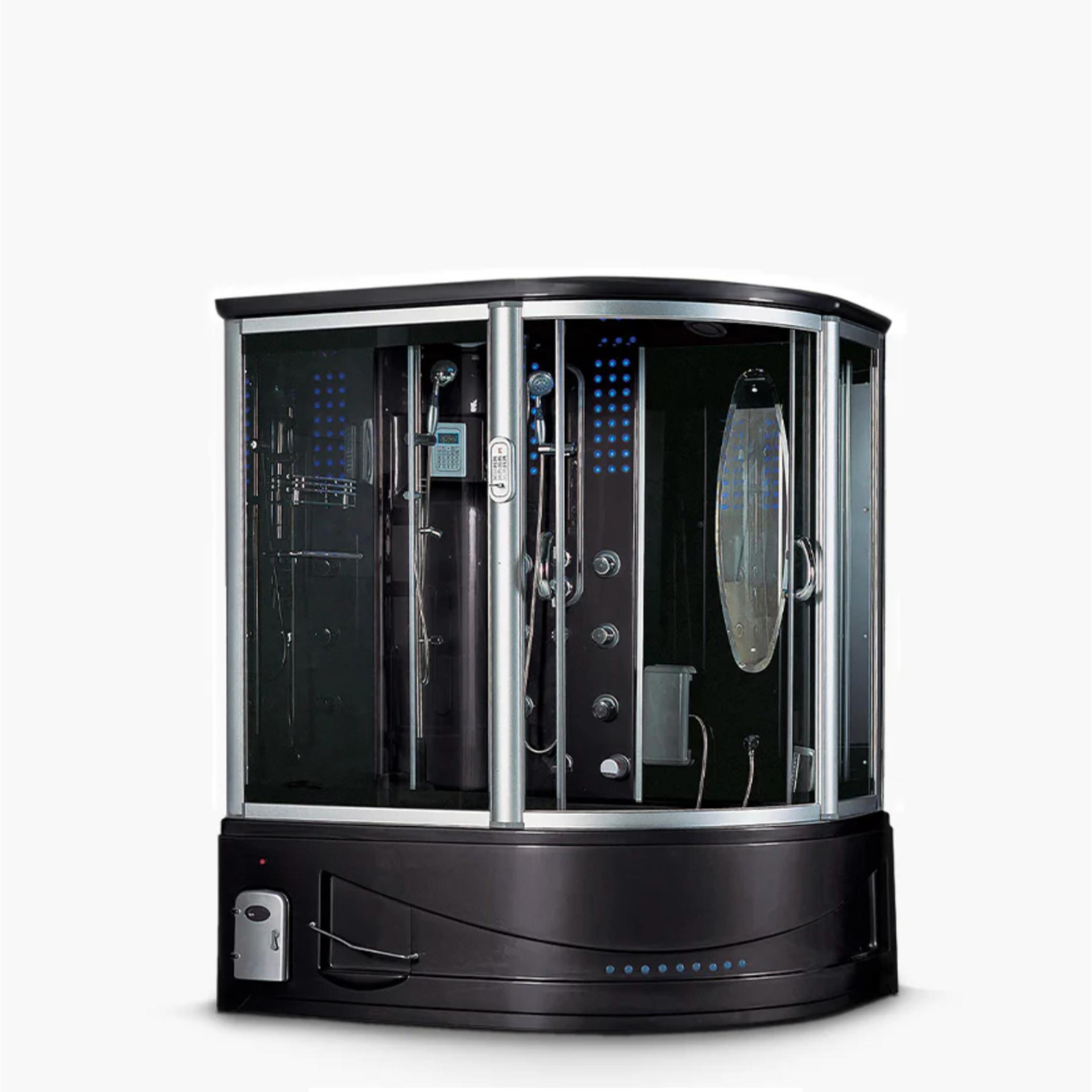 Siena-L Steam Shower