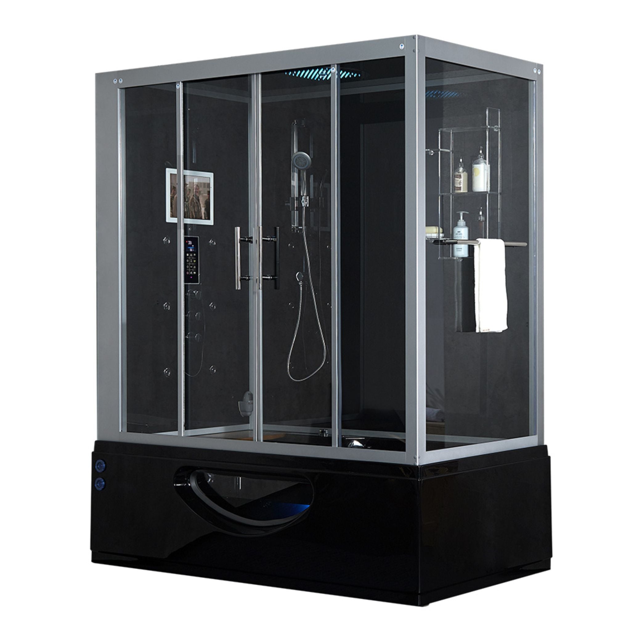 Platinum Catania-L Steam Shower