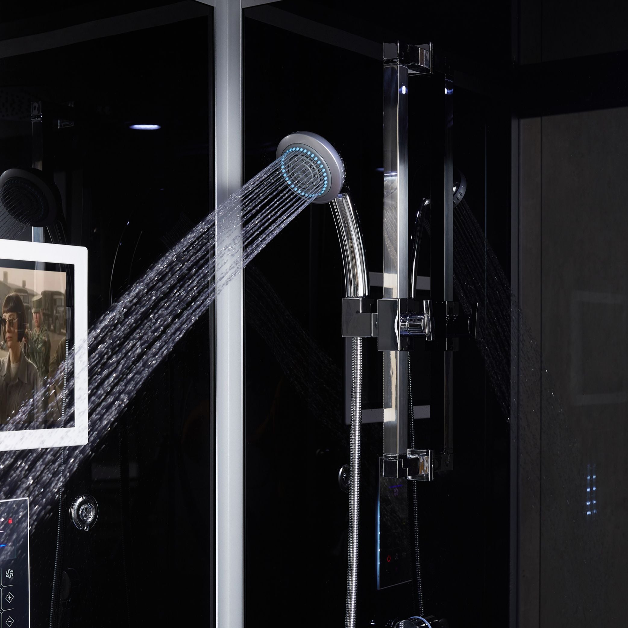 Platinum Catania-L Steam Shower