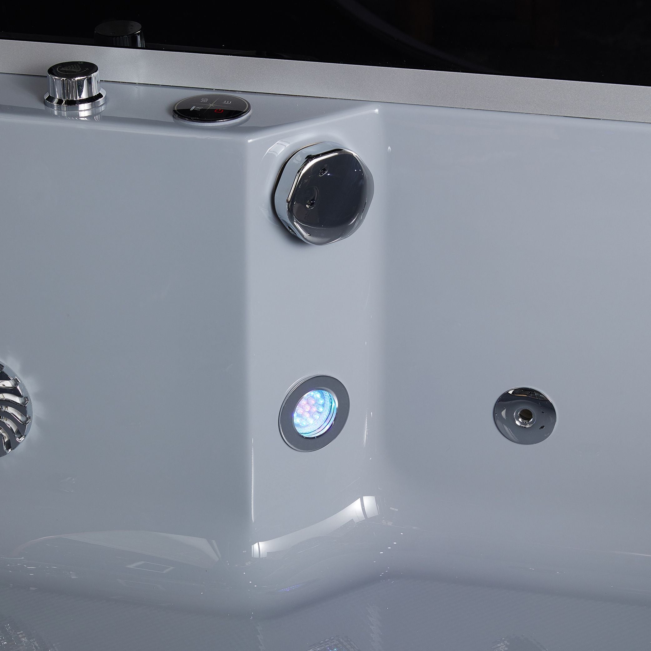 Platinum Catania-L Steam Shower