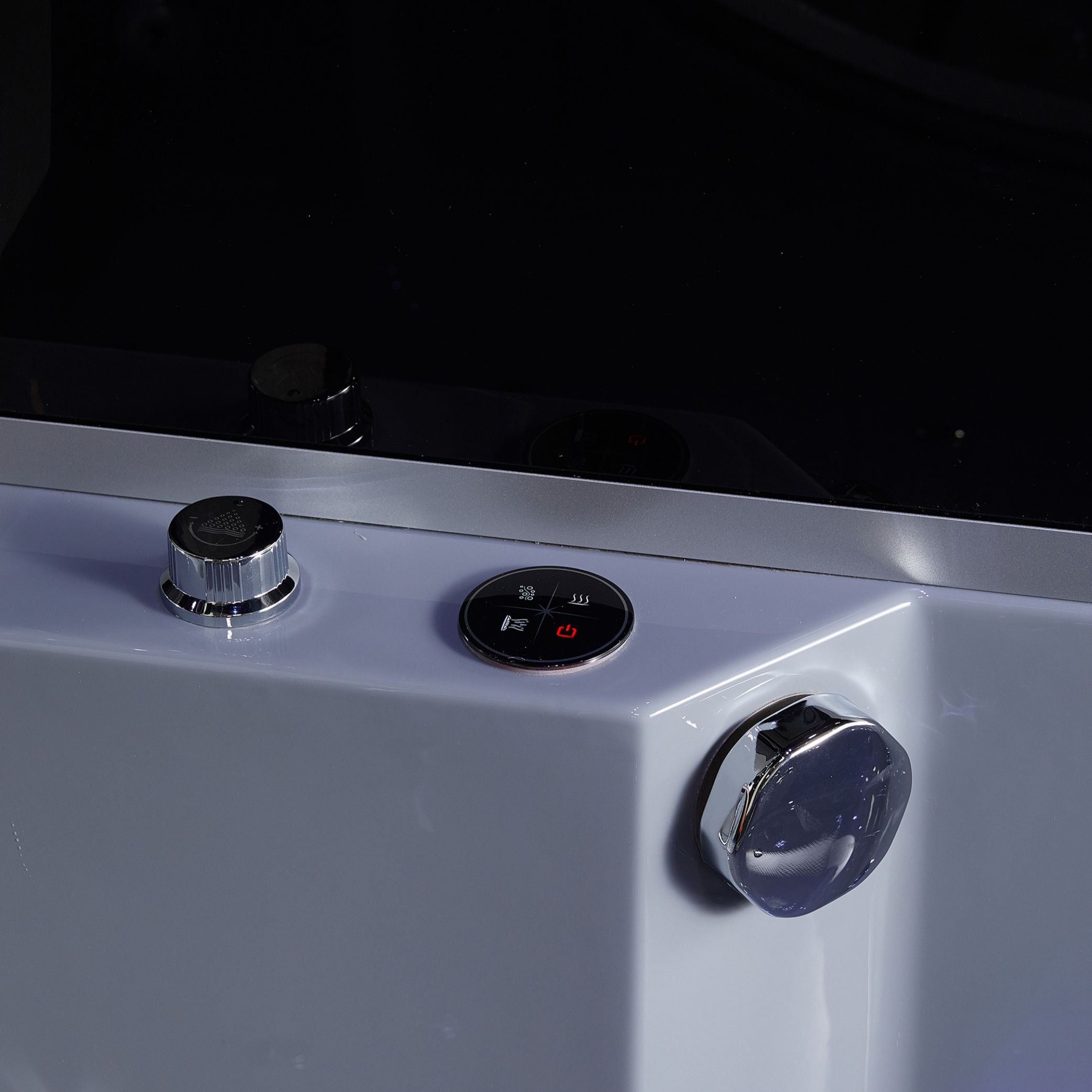Platinum Catania-L Steam Shower