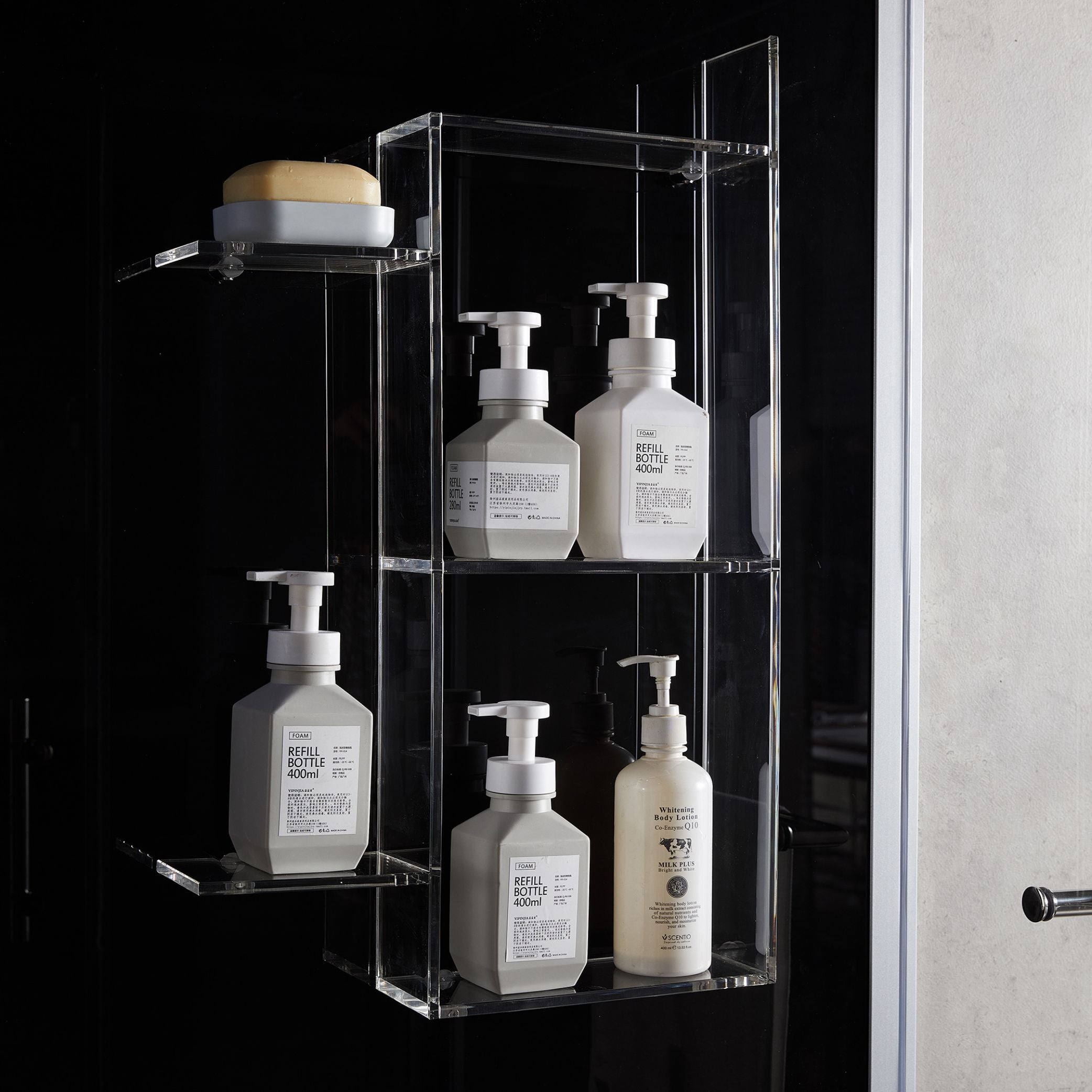 Platinum Catania-L Steam Shower