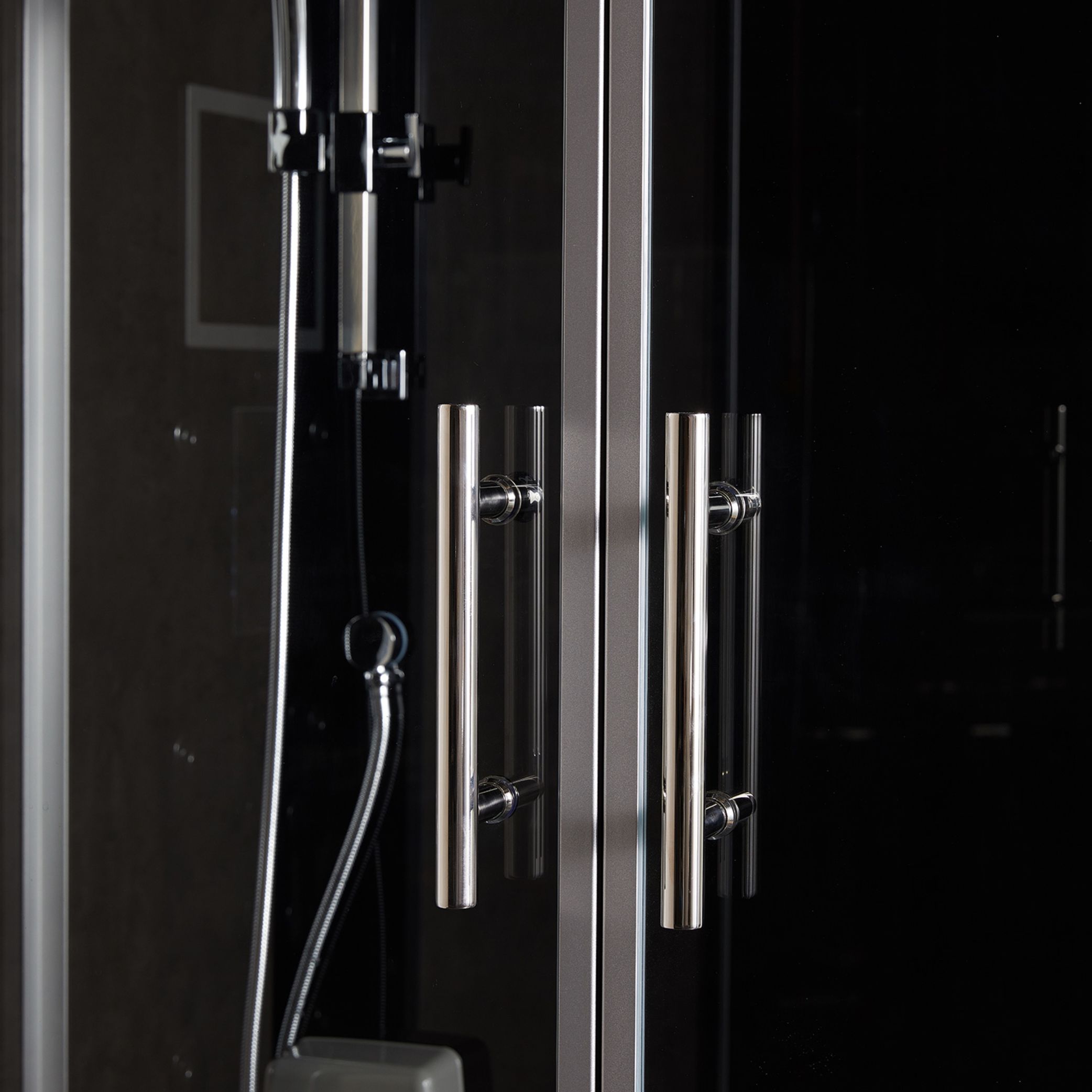 Platinum Catania-L Steam Shower