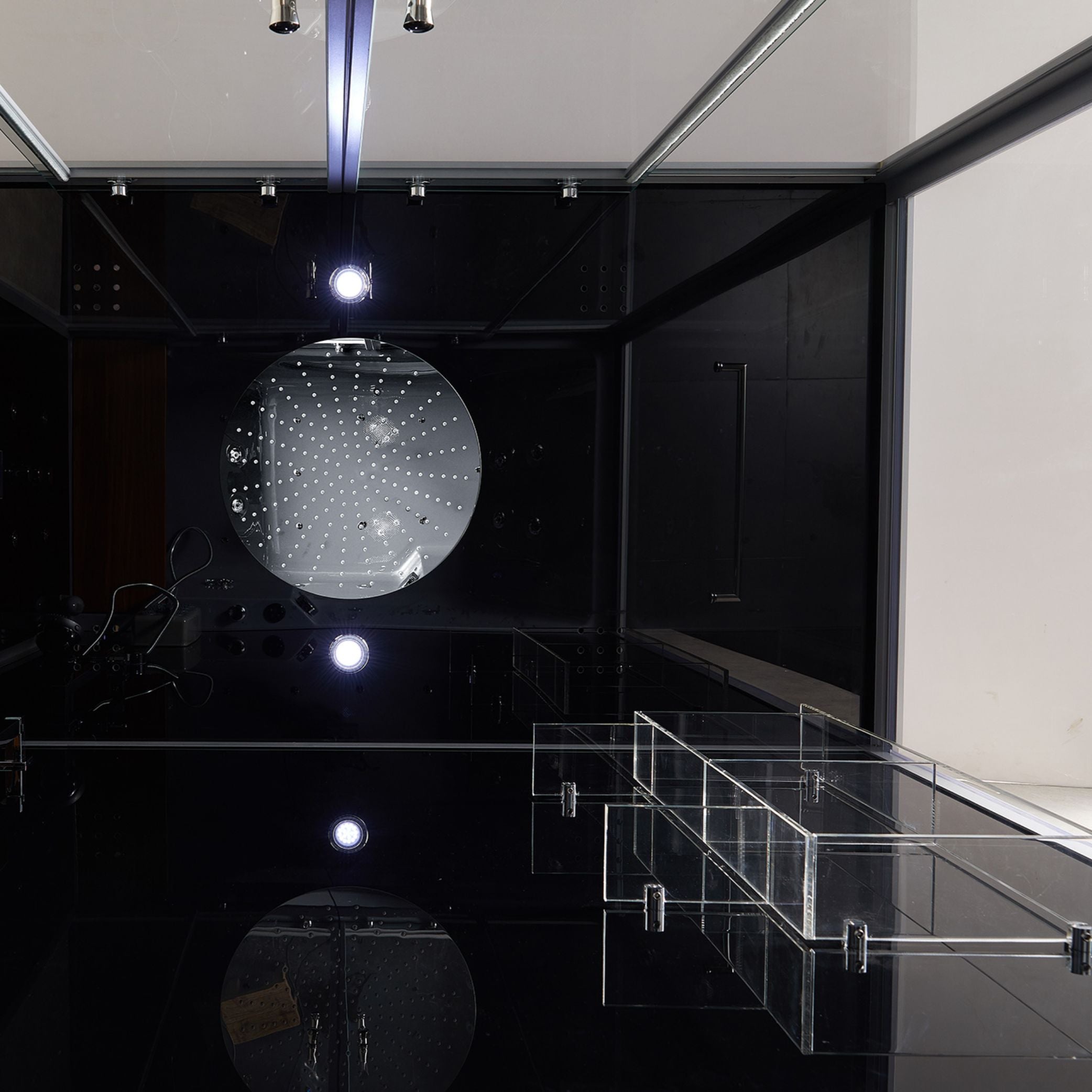 Platinum Catania-L Steam Shower