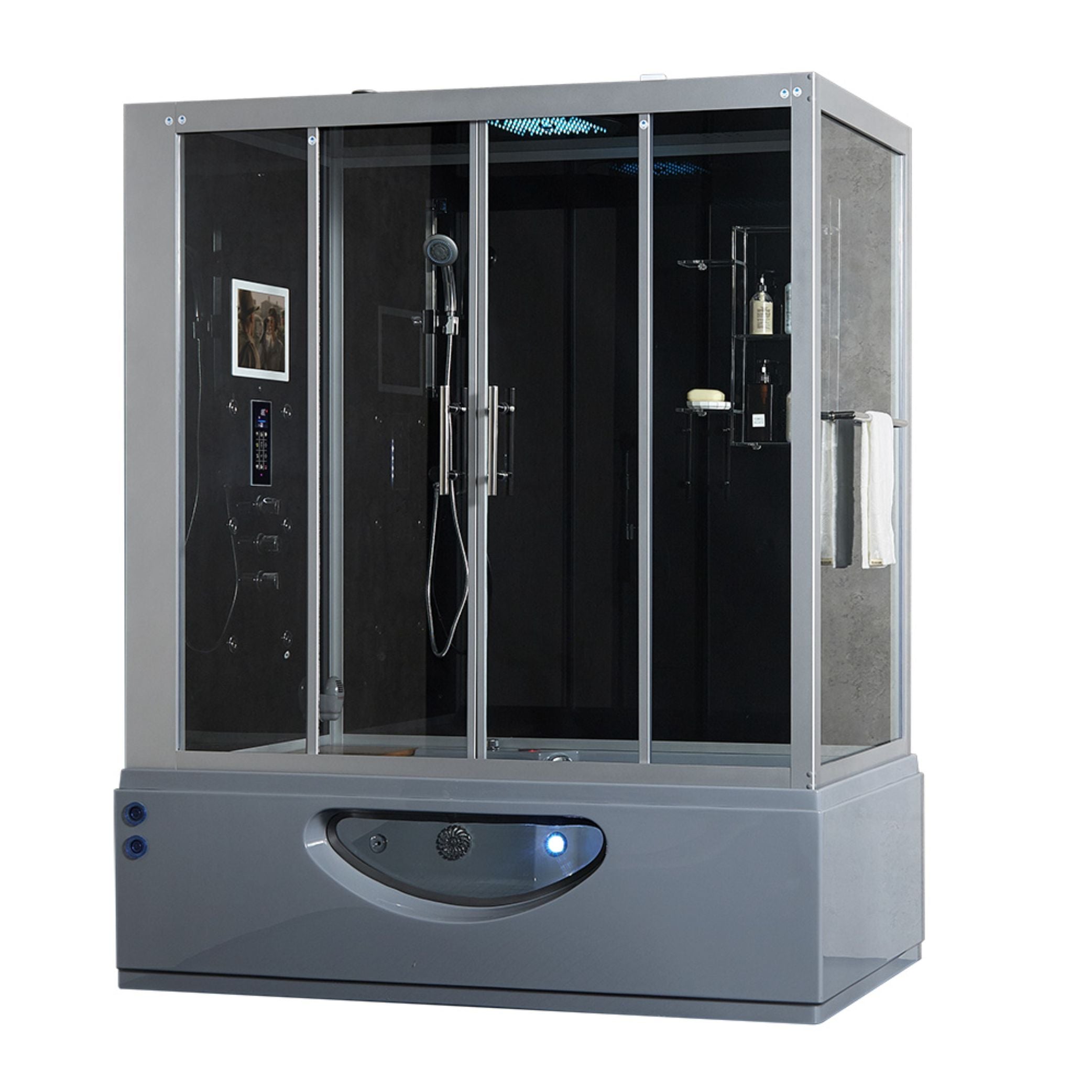 Platinum Catania-L Steam Shower