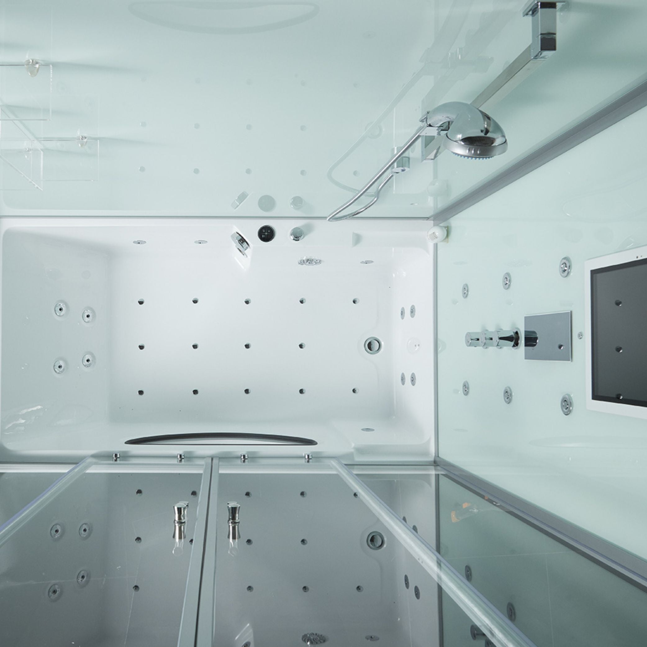 Platinum Catania-L Steam Shower