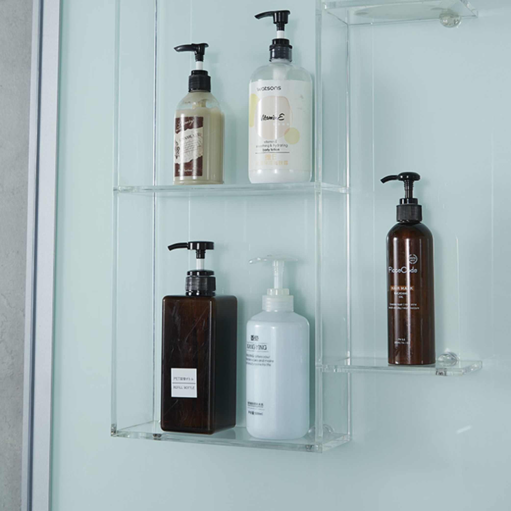 Platinum Catania-L Steam Shower