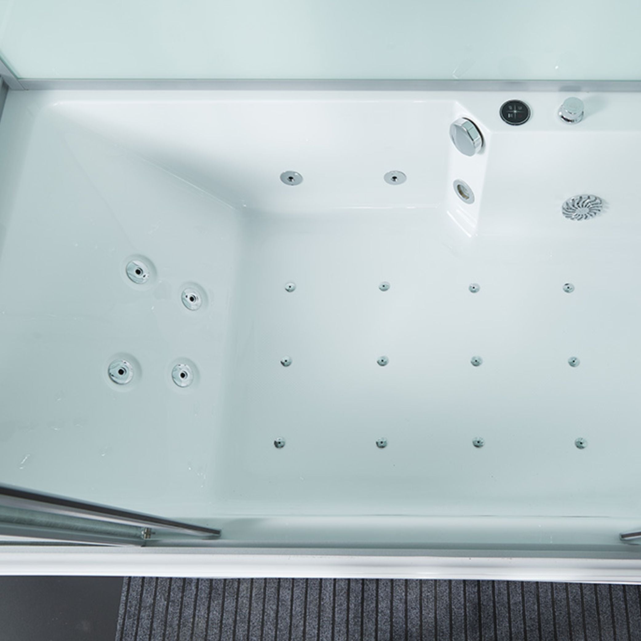 Platinum Catania-L Steam Shower