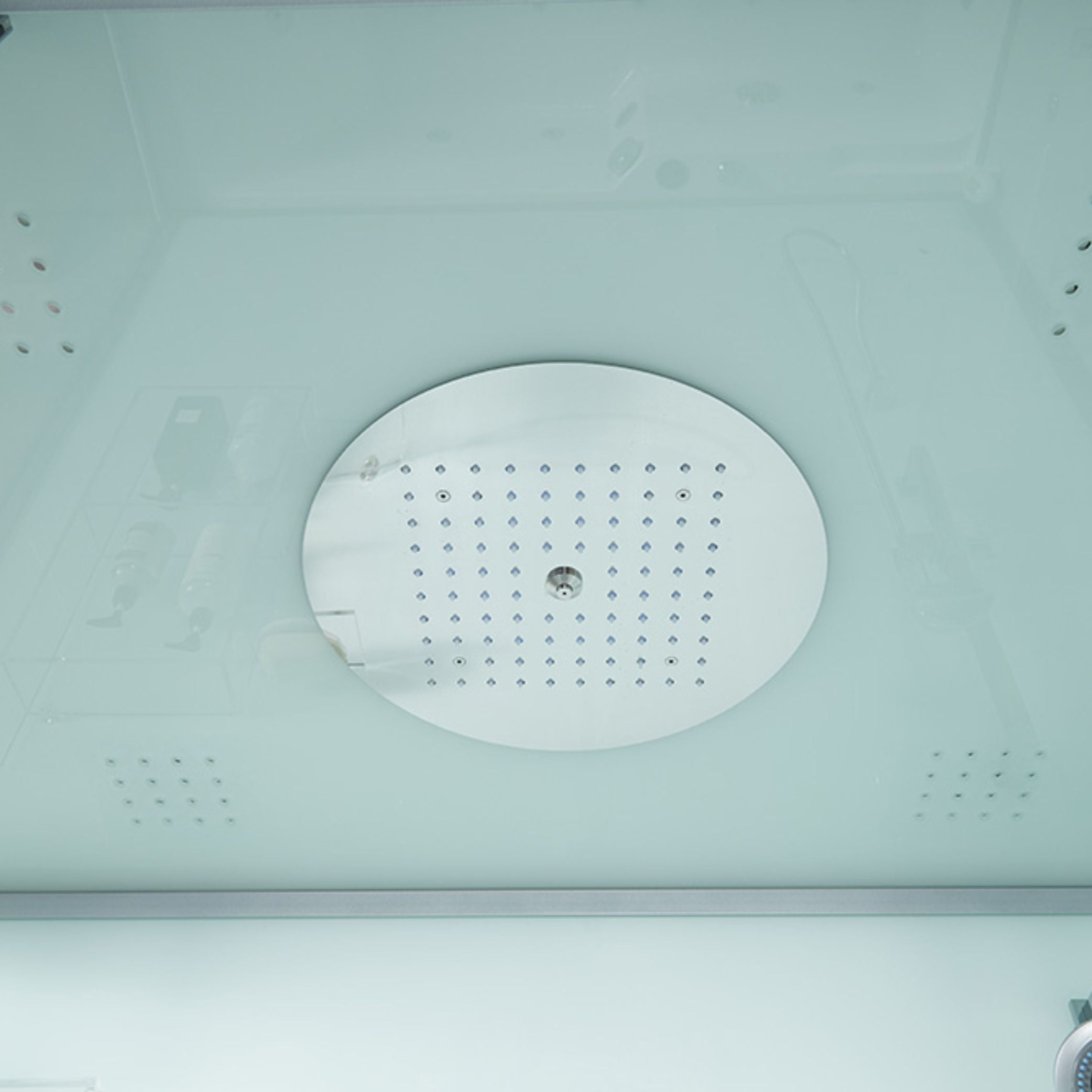 Platinum Catania-L Steam Shower