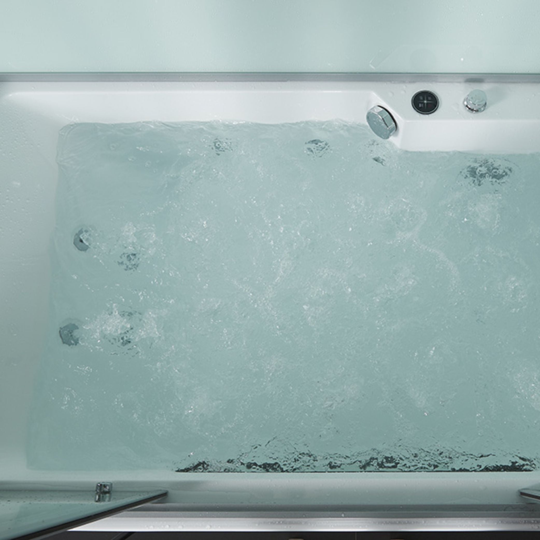 Platinum Catania-L Steam Shower