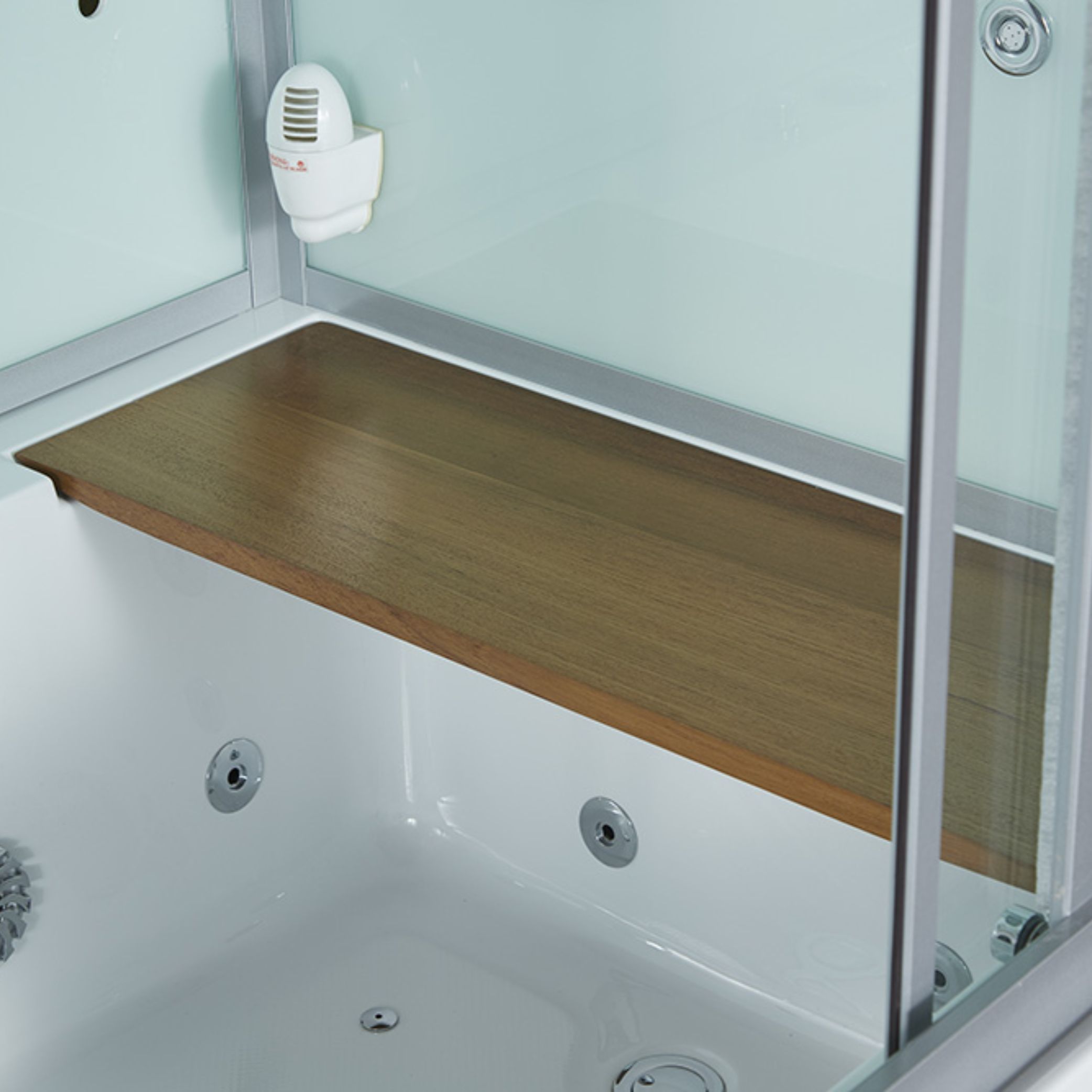 Platinum Catania-L Steam Shower