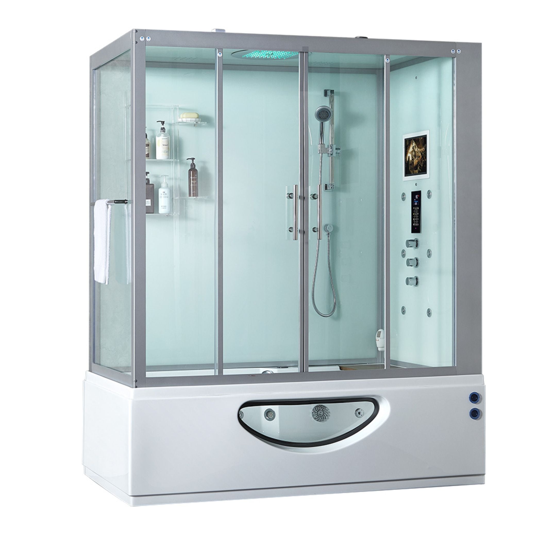 Platinum Catania-R Steam Shower