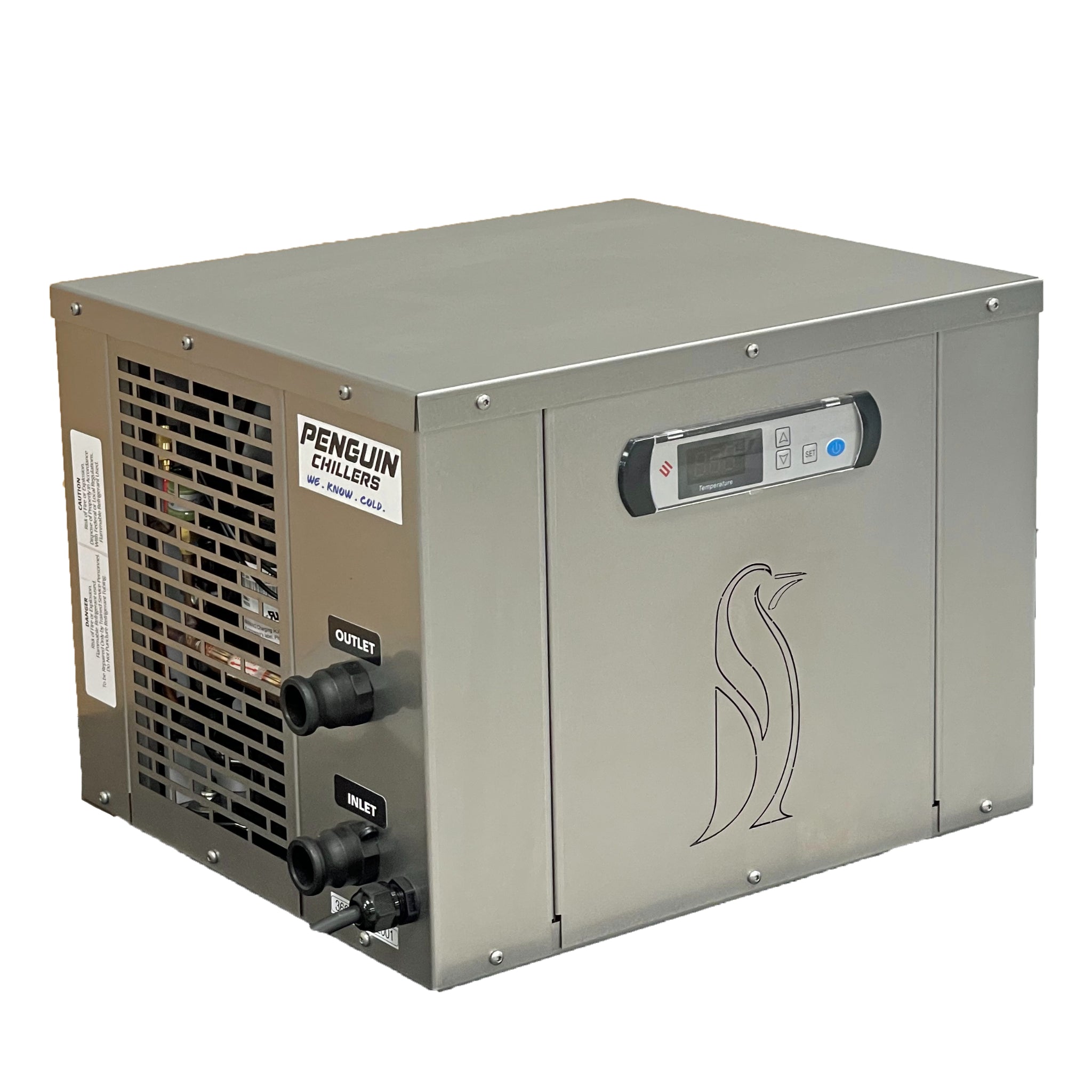 Cold Therapy Chiller- 3/4 HP