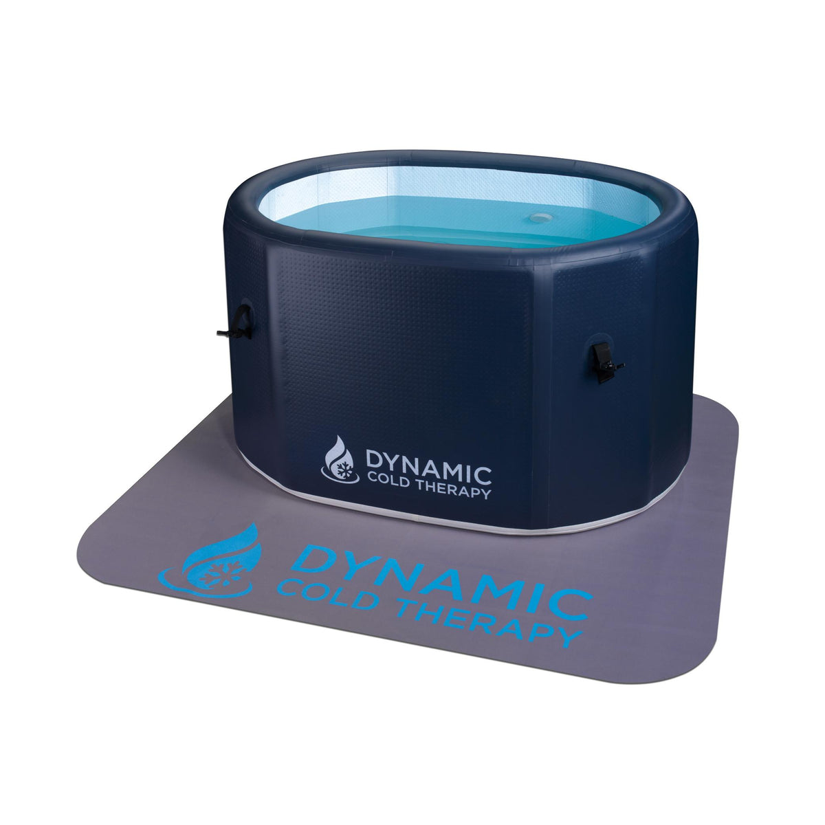 Inflatable Oval Spa Cold Plunge