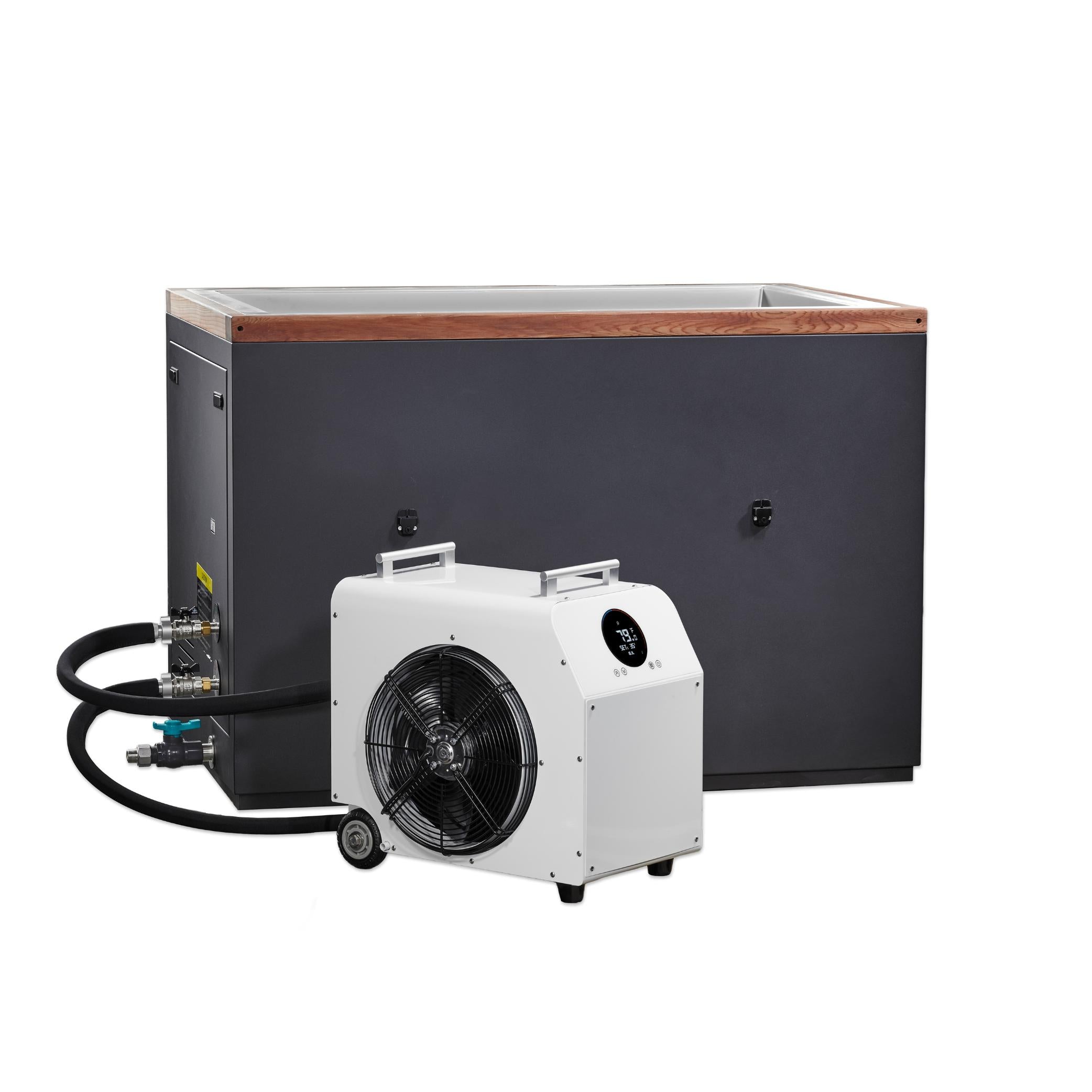 316 Plastic Cold Plunge