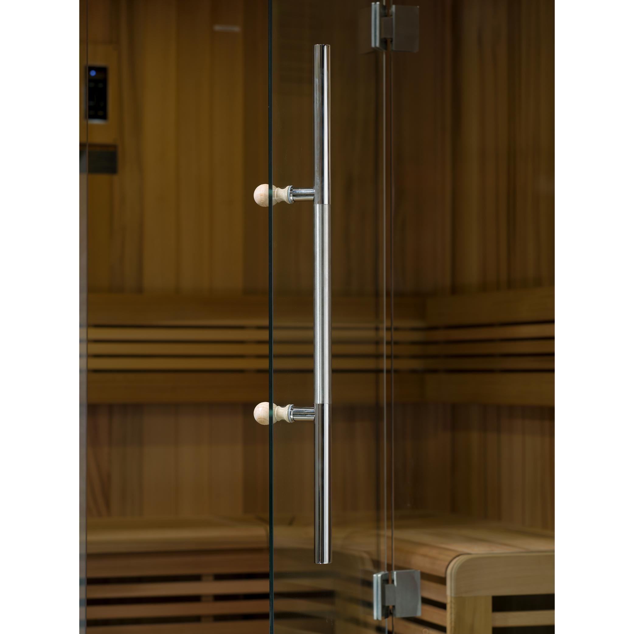 Osla 6 Person Traditional Sauna (2025 updated)