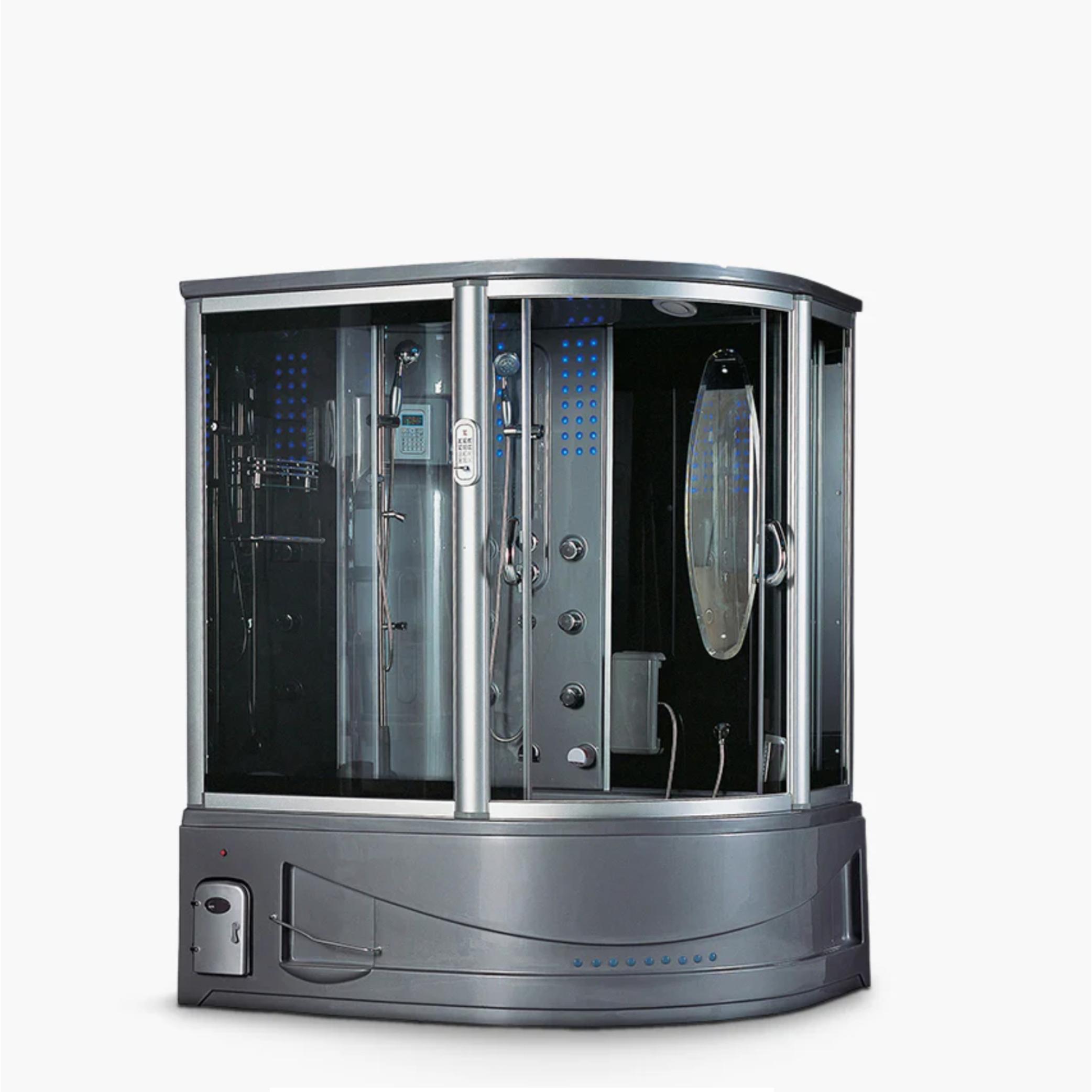 Siena-L Steam Shower