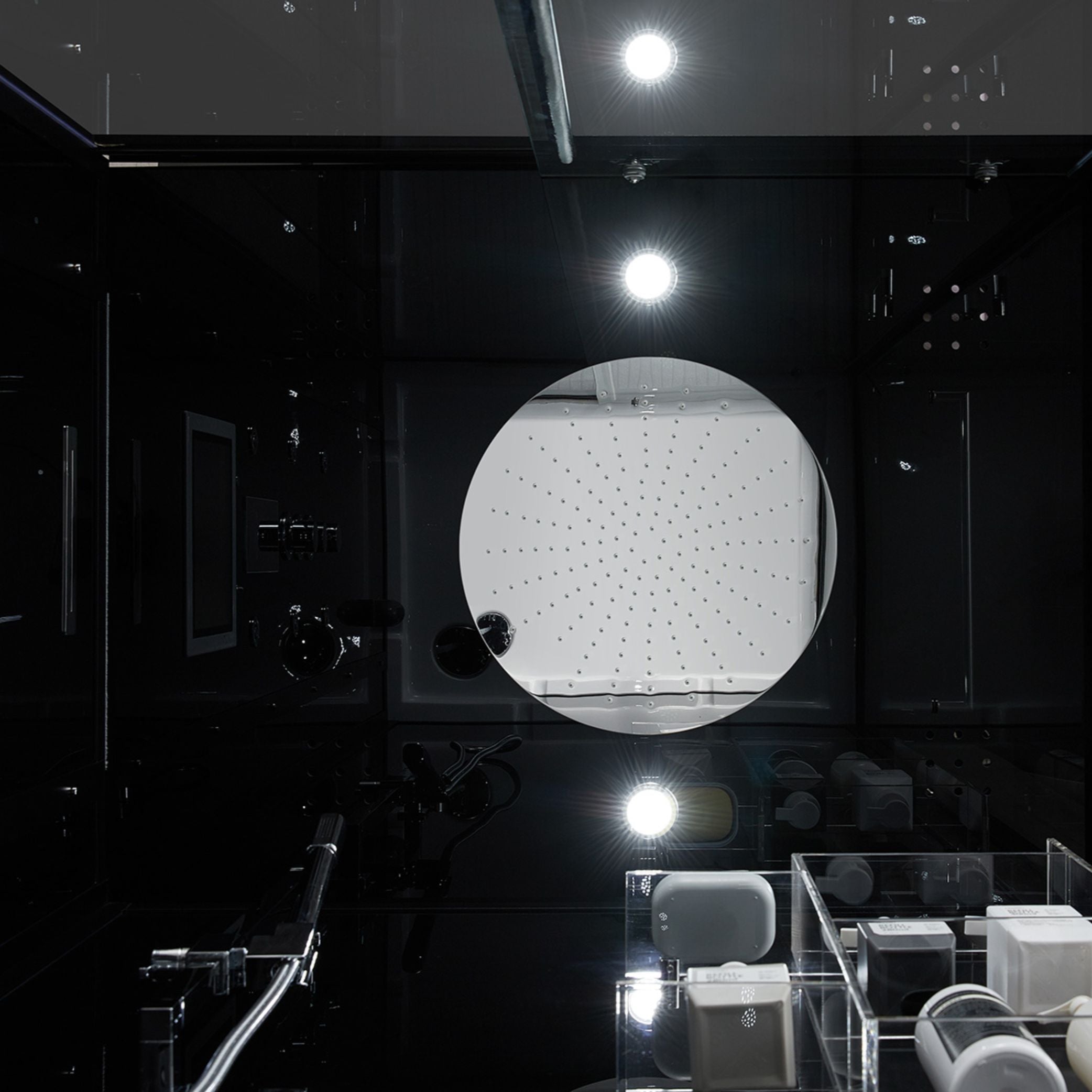 Platinum Lucca Steam Shower- R