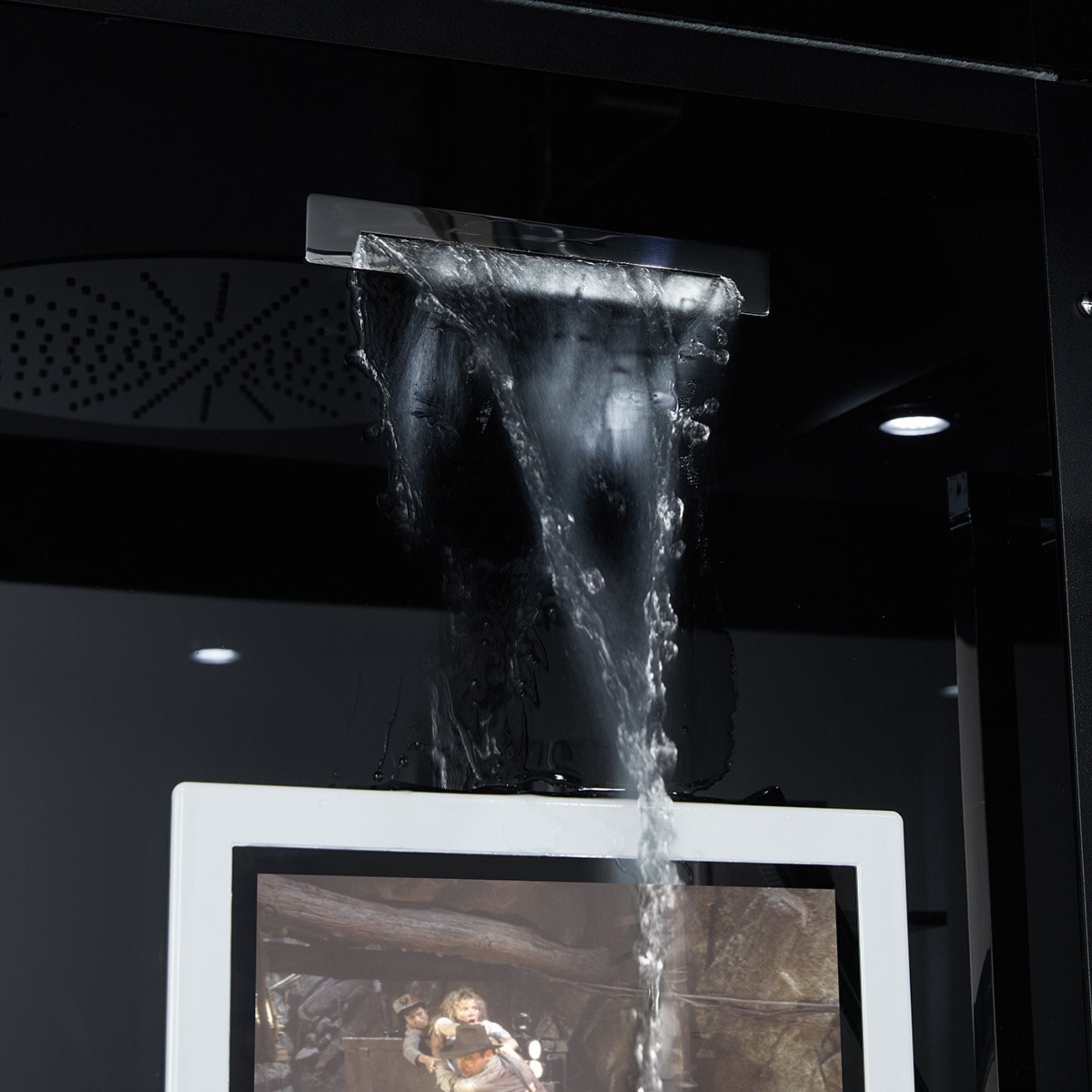 Platinum Lucca Steam Shower- R