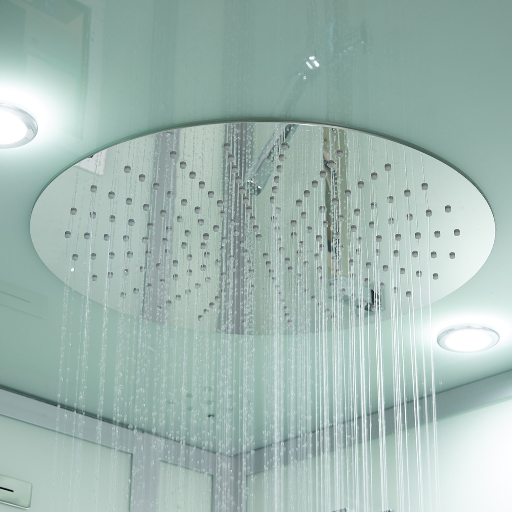 Platinum Lucca Steam Shower- R