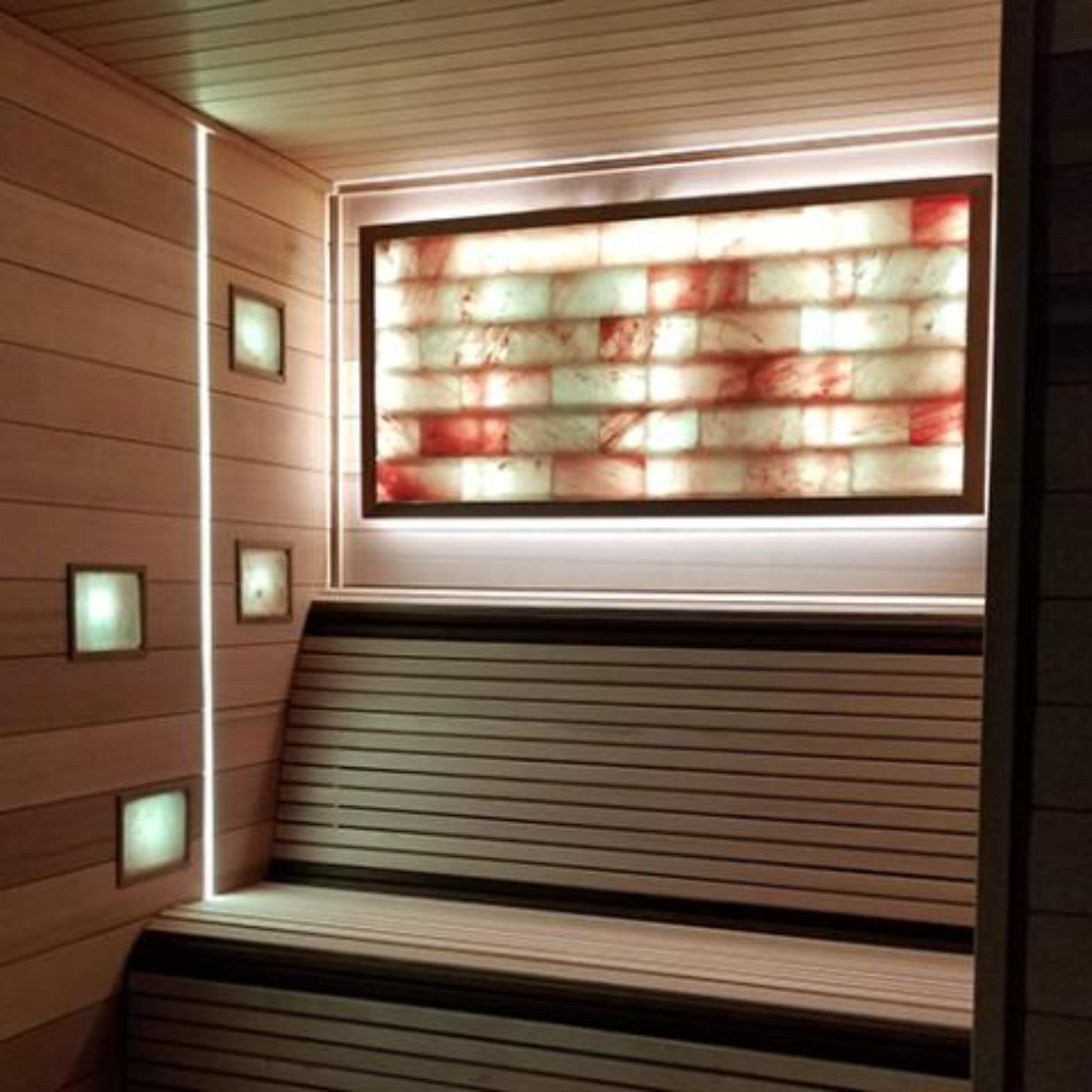 Himalayan Salt Feature