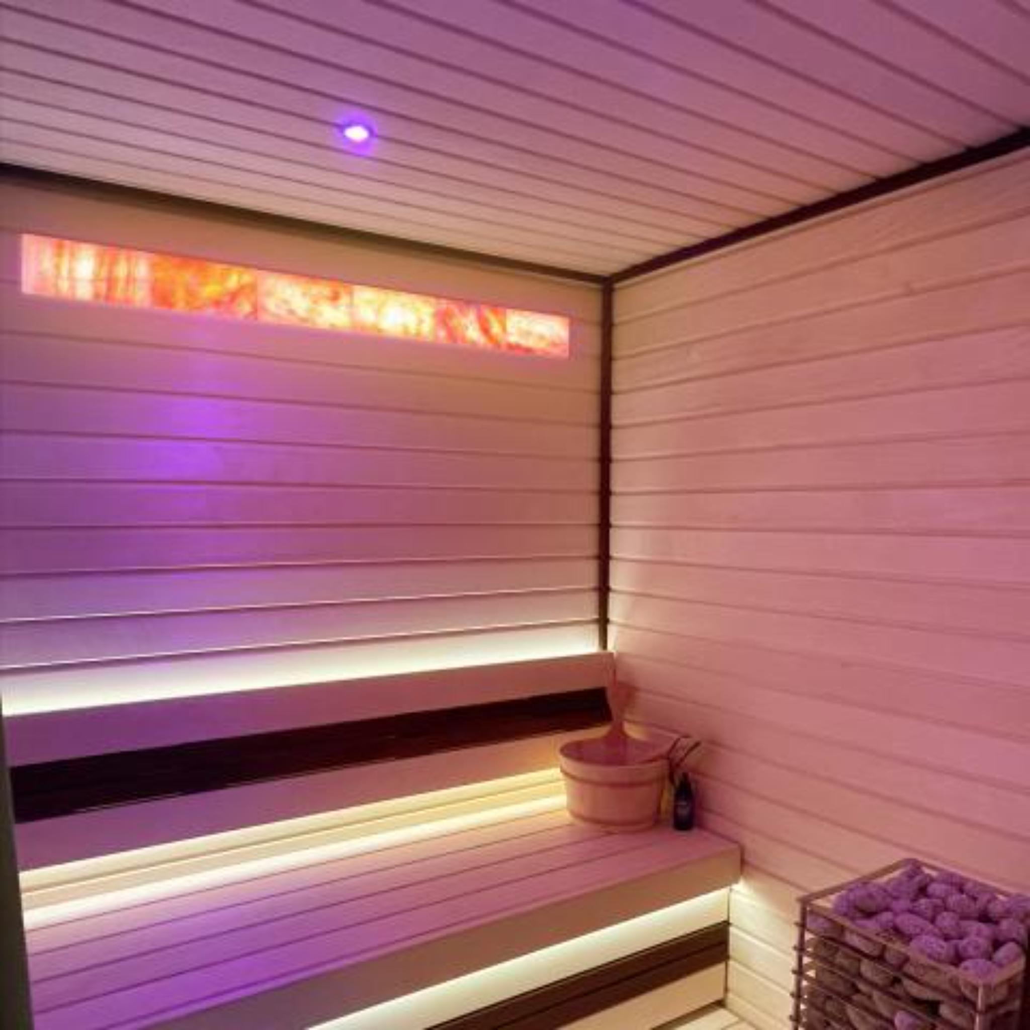 Himalayan Salt Feature