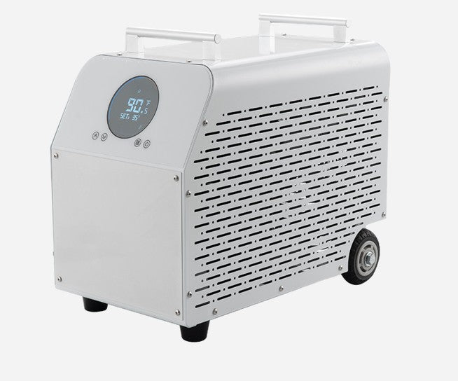 Premier Edition - 0.8 HP Cold/Heat System with WIFI APP