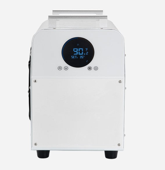 Premier Edition - 1.0 HP Cold/Heat System with WIFI APP