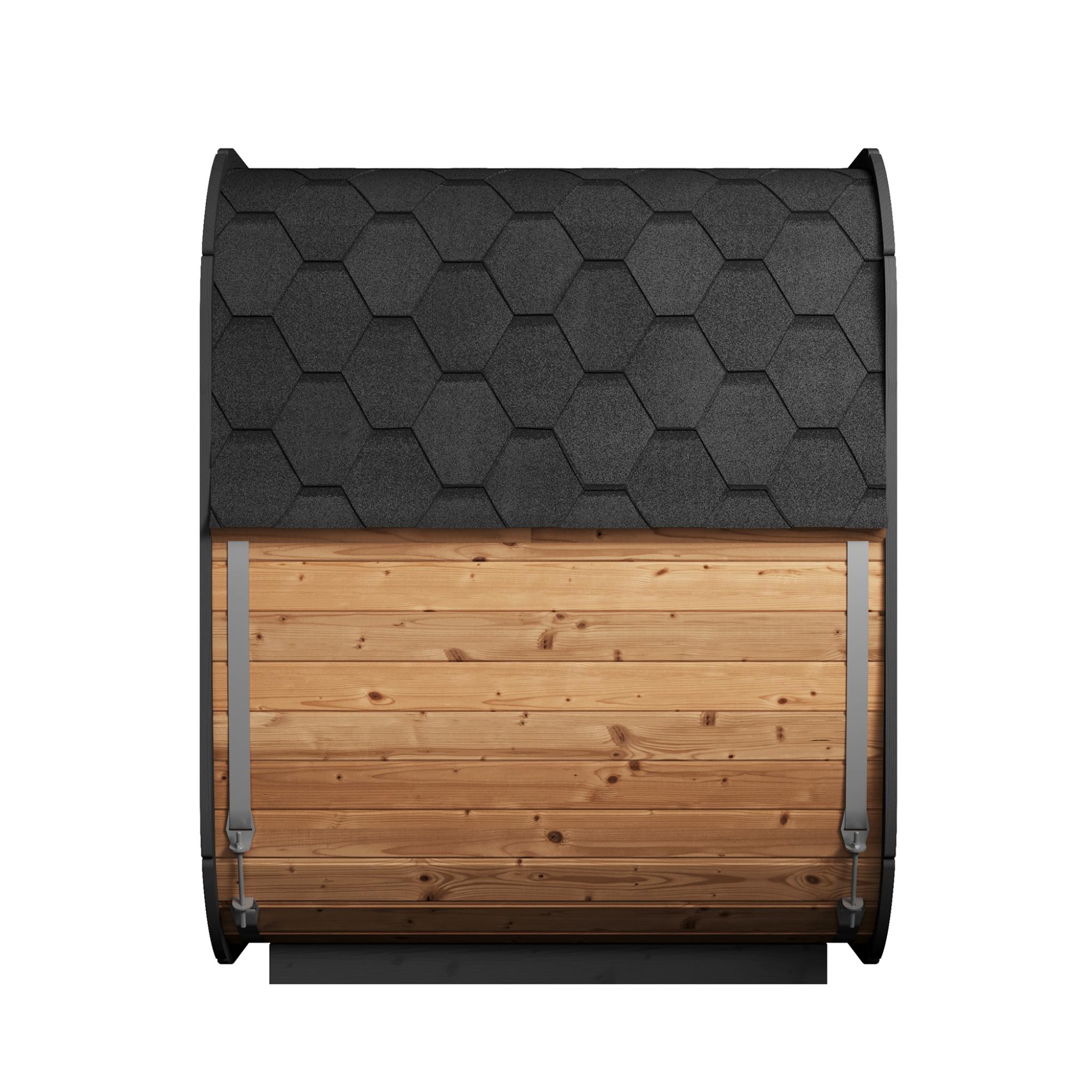 SaunaLife Model CL5G Premium Sauna | Up to 4 Persons