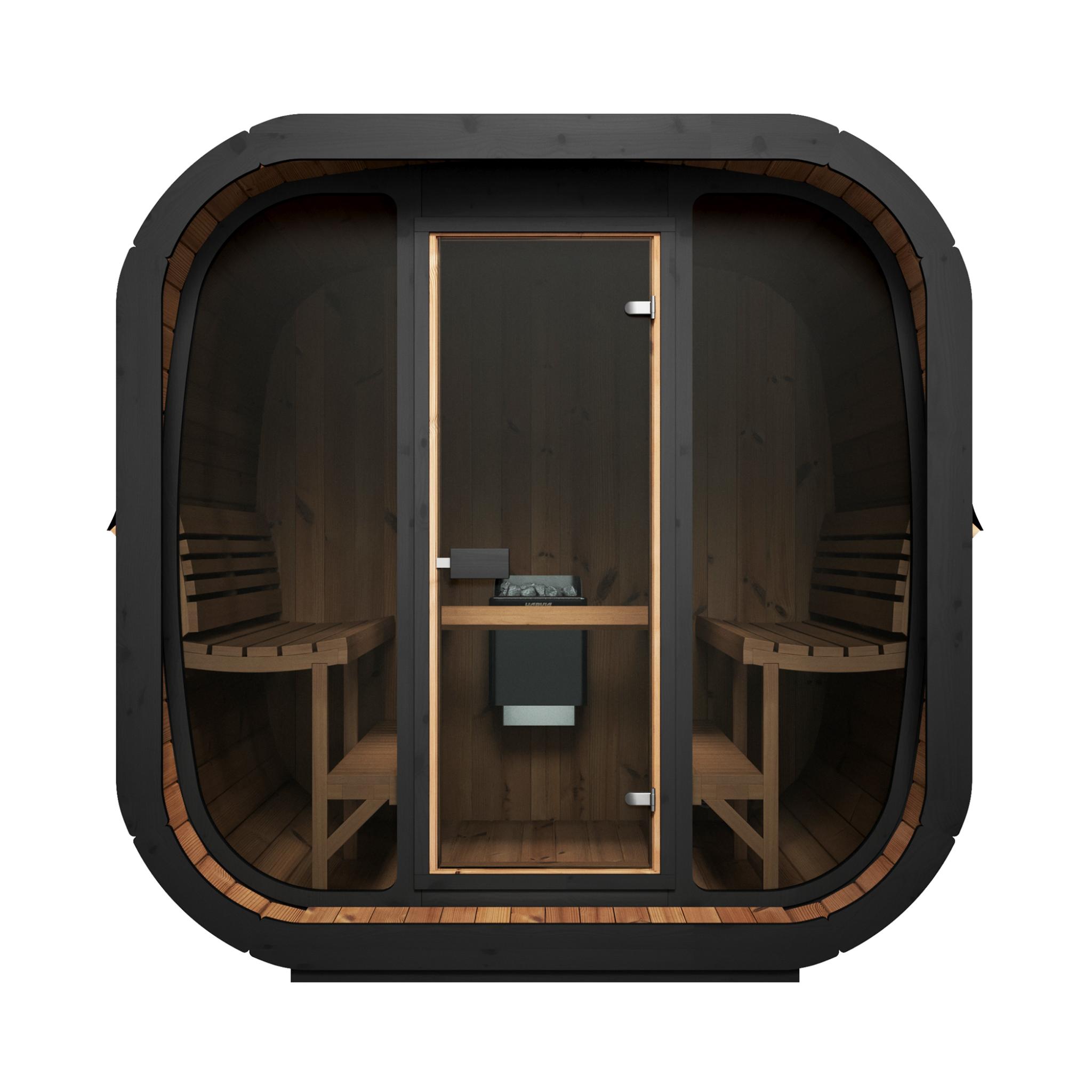 SaunaLife Model CL7G | Premium Sauna | Up to 6 Persons