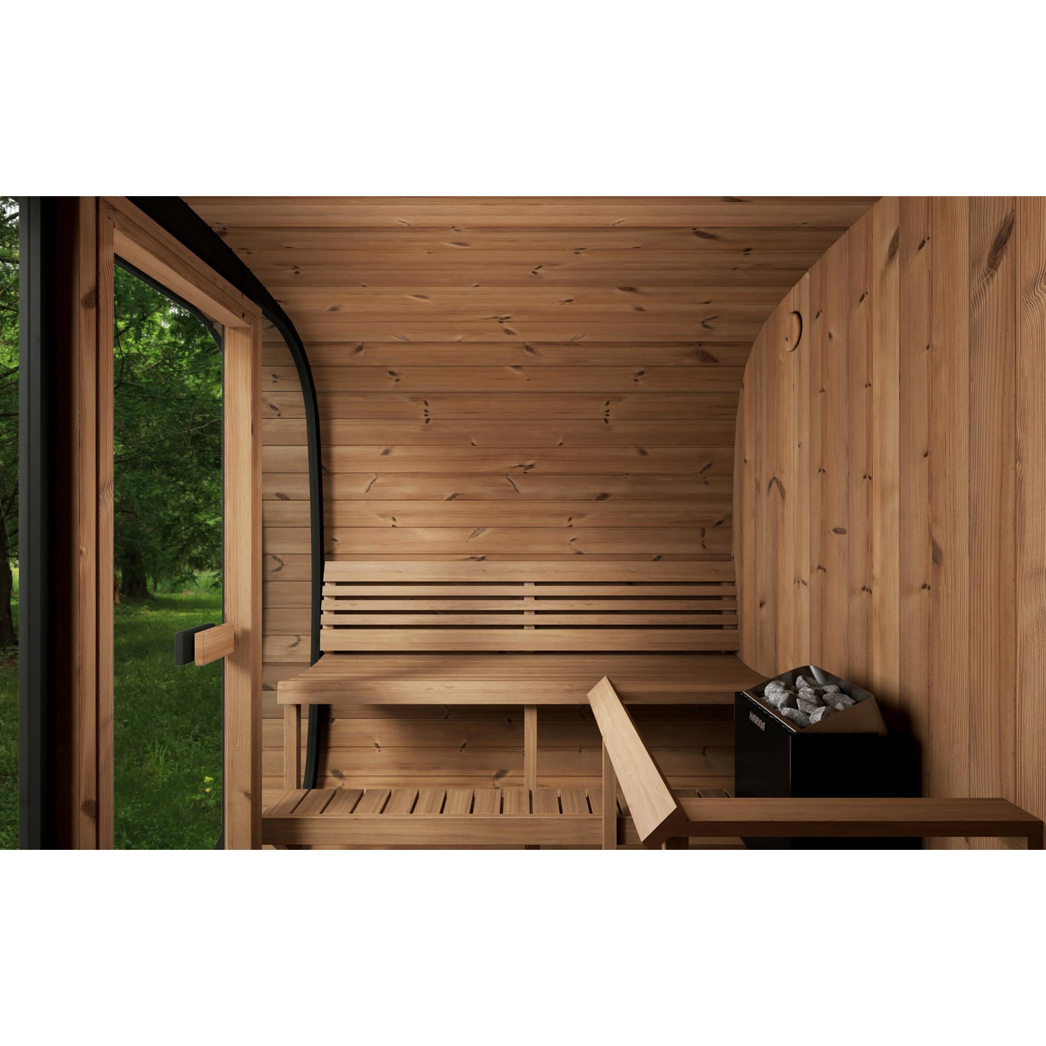 SaunaLife Model CL7G | Premium Sauna | Up to 6 Persons