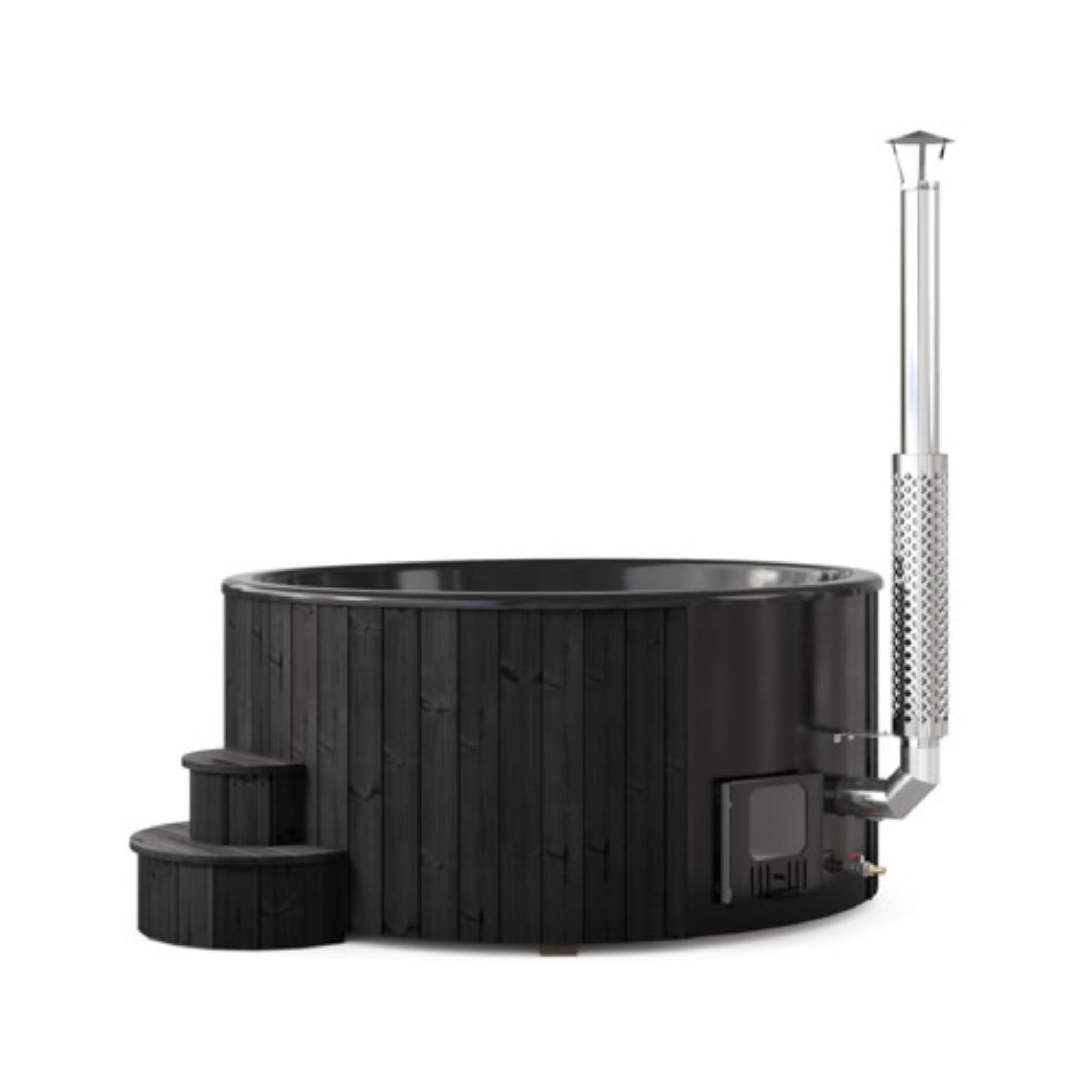SaunaLife Model S6B Premium Hot Tub | Up to 7 Persons