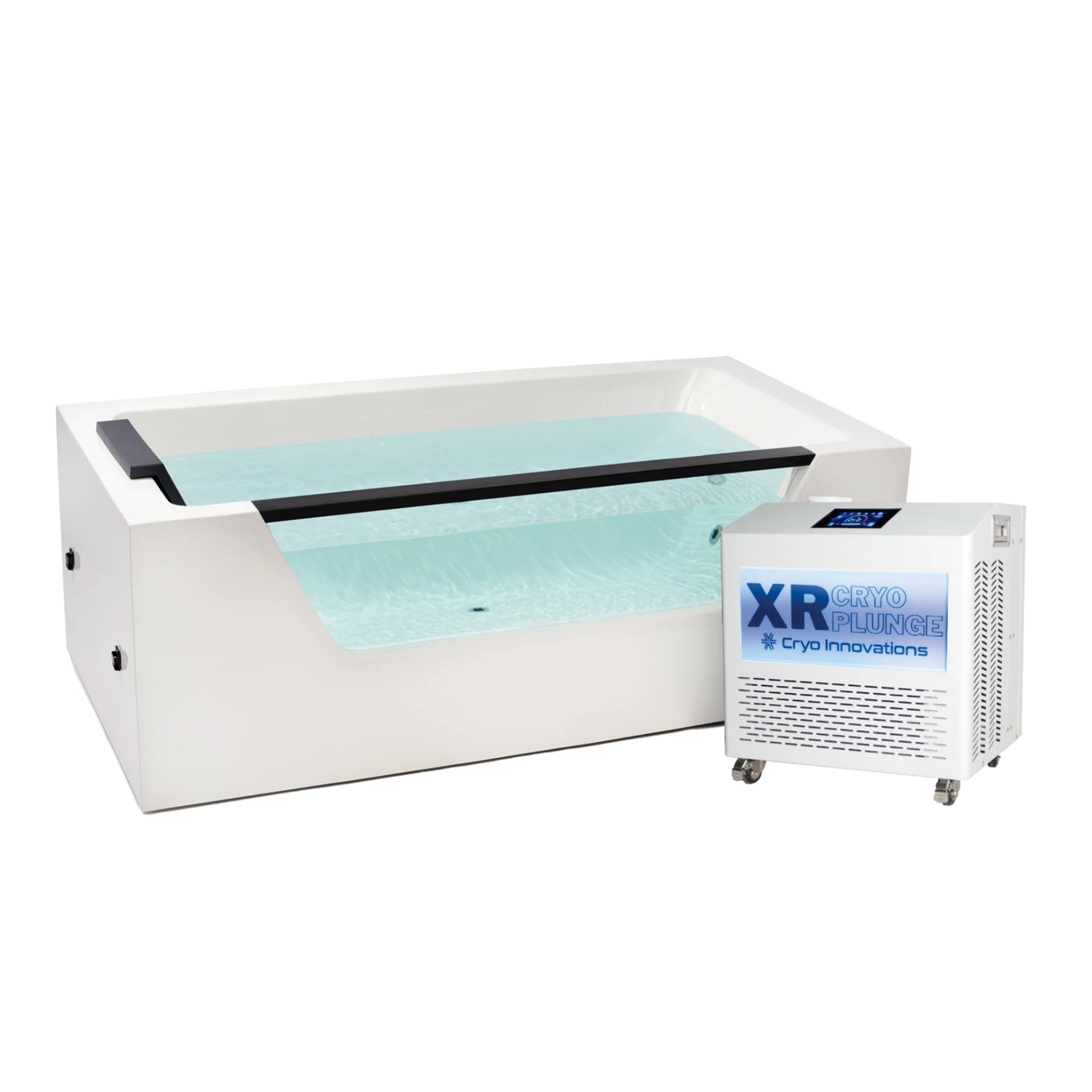 Acrylic Tub Window with 2025 Chiller/Heater