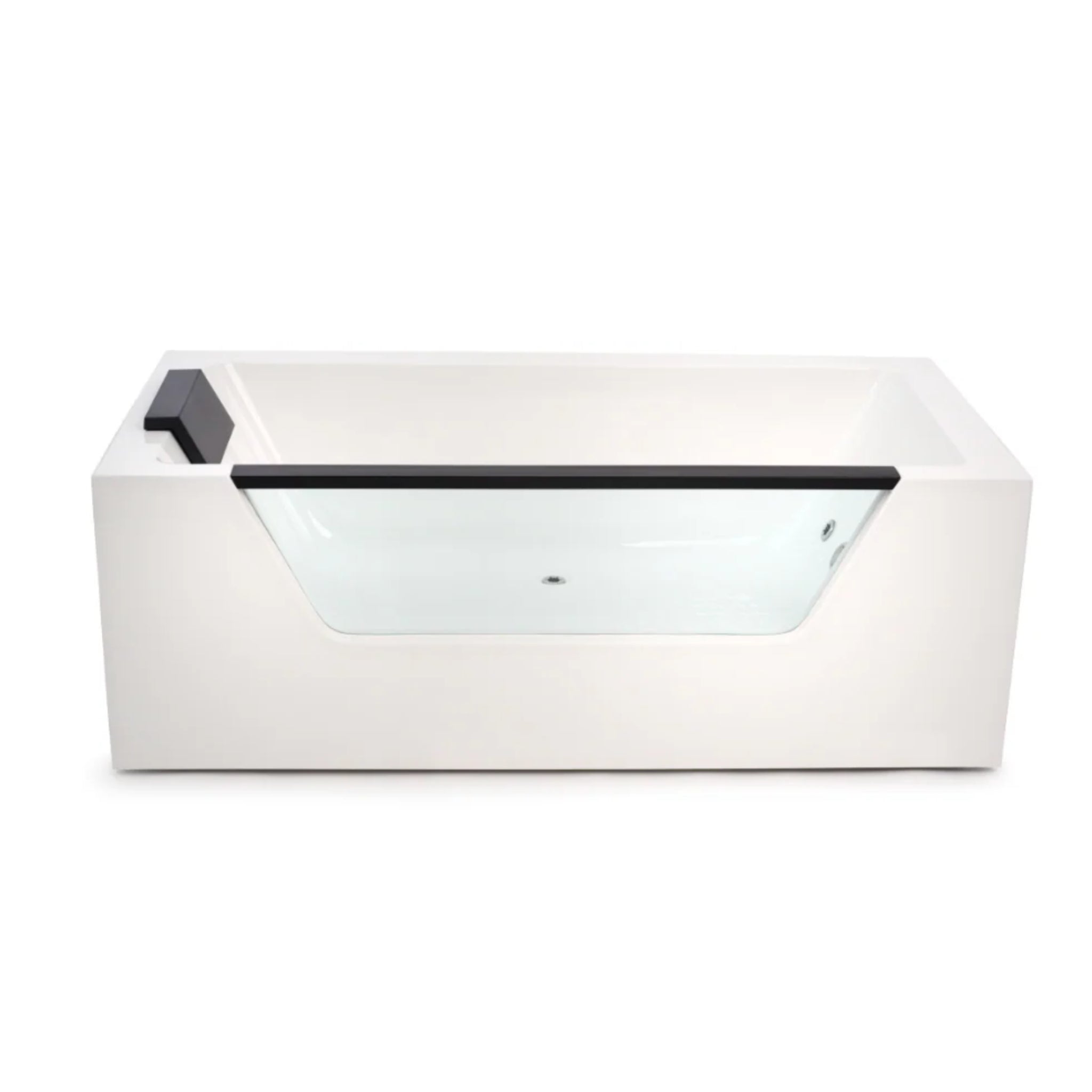 Acrylic Tub Window with 2025 Chiller/Heater